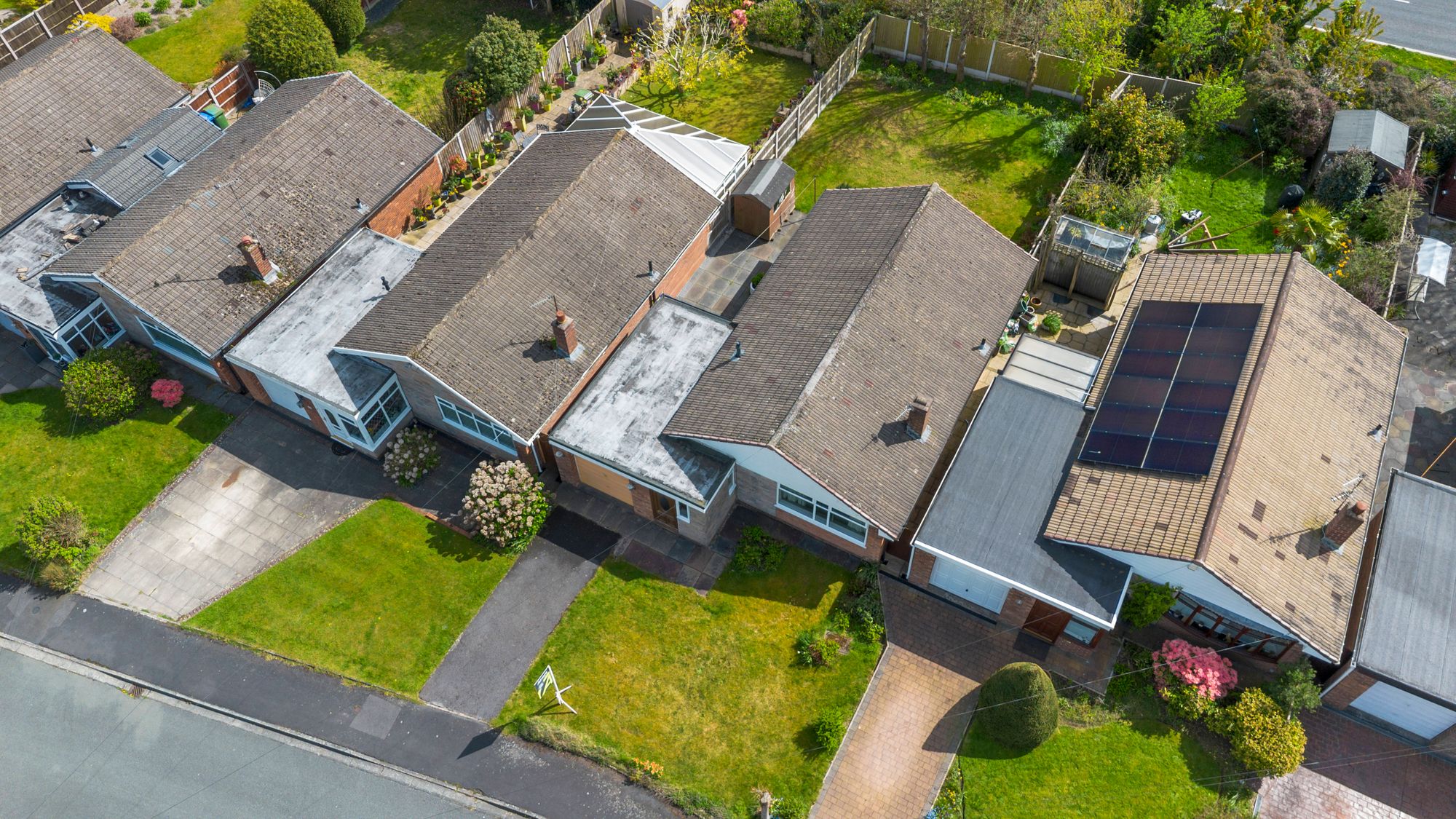 Falcondale Road, Winwick, WA2