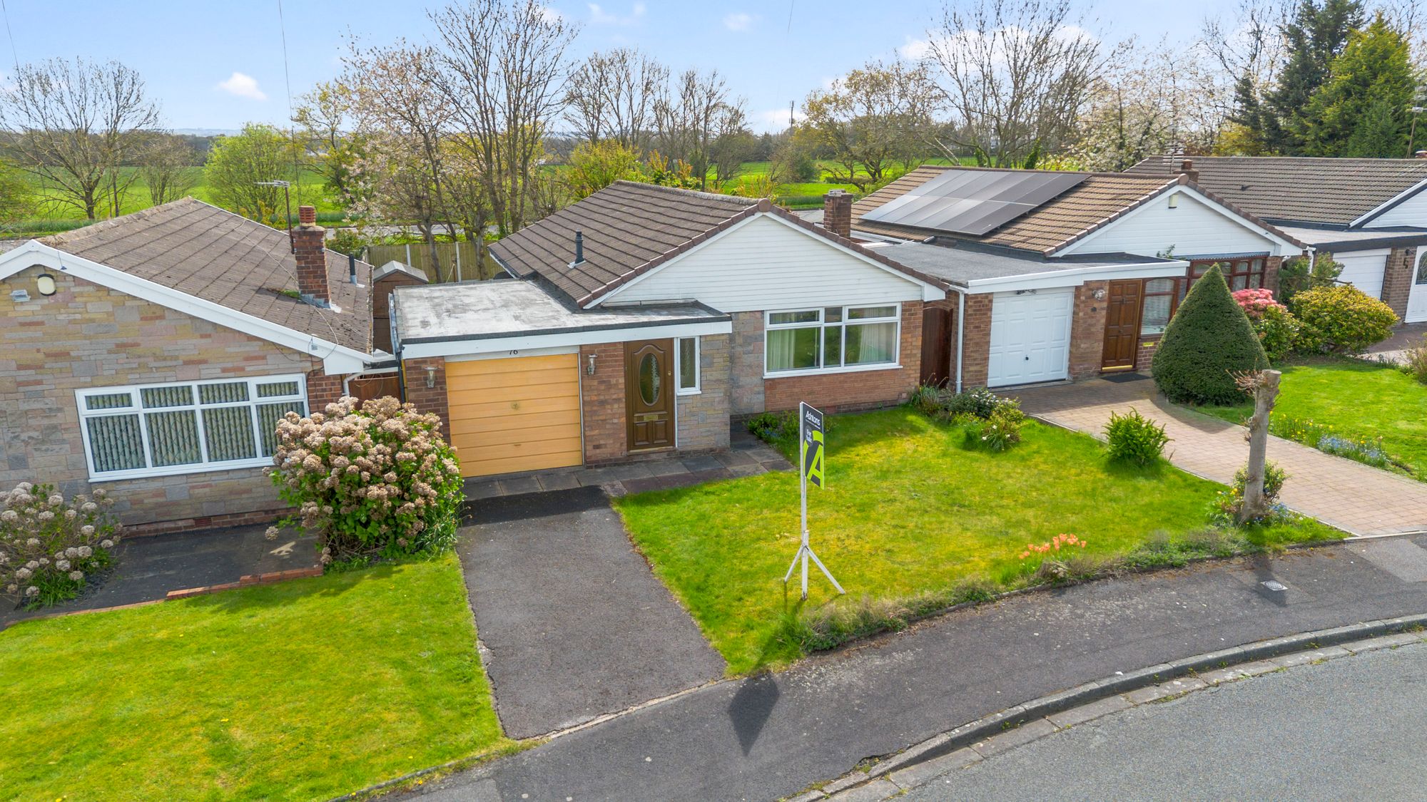 Falcondale Road, Winwick, WA2