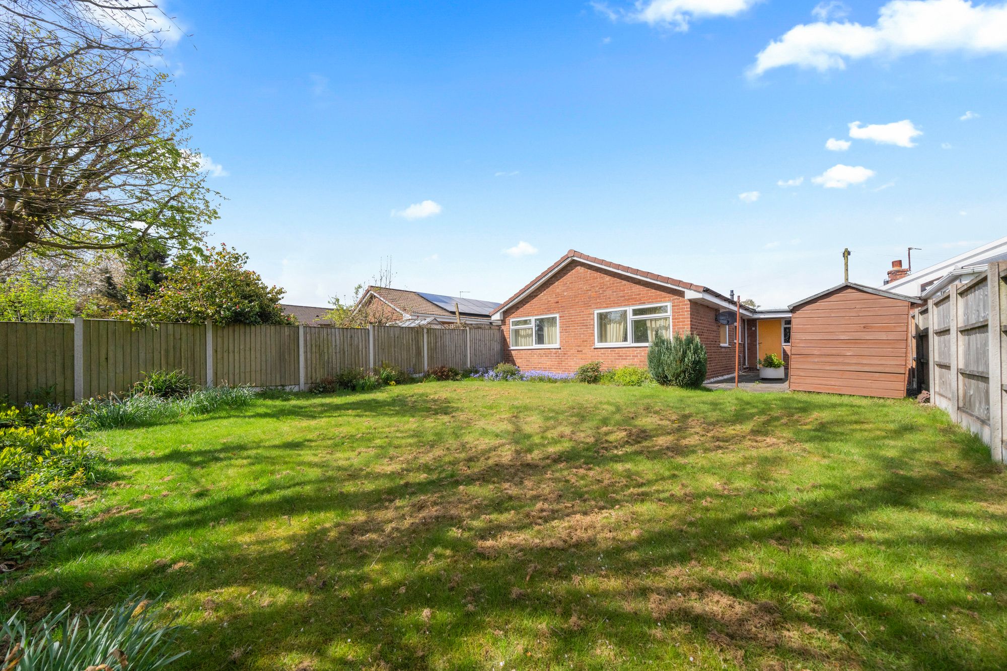 Falcondale Road, Winwick, WA2