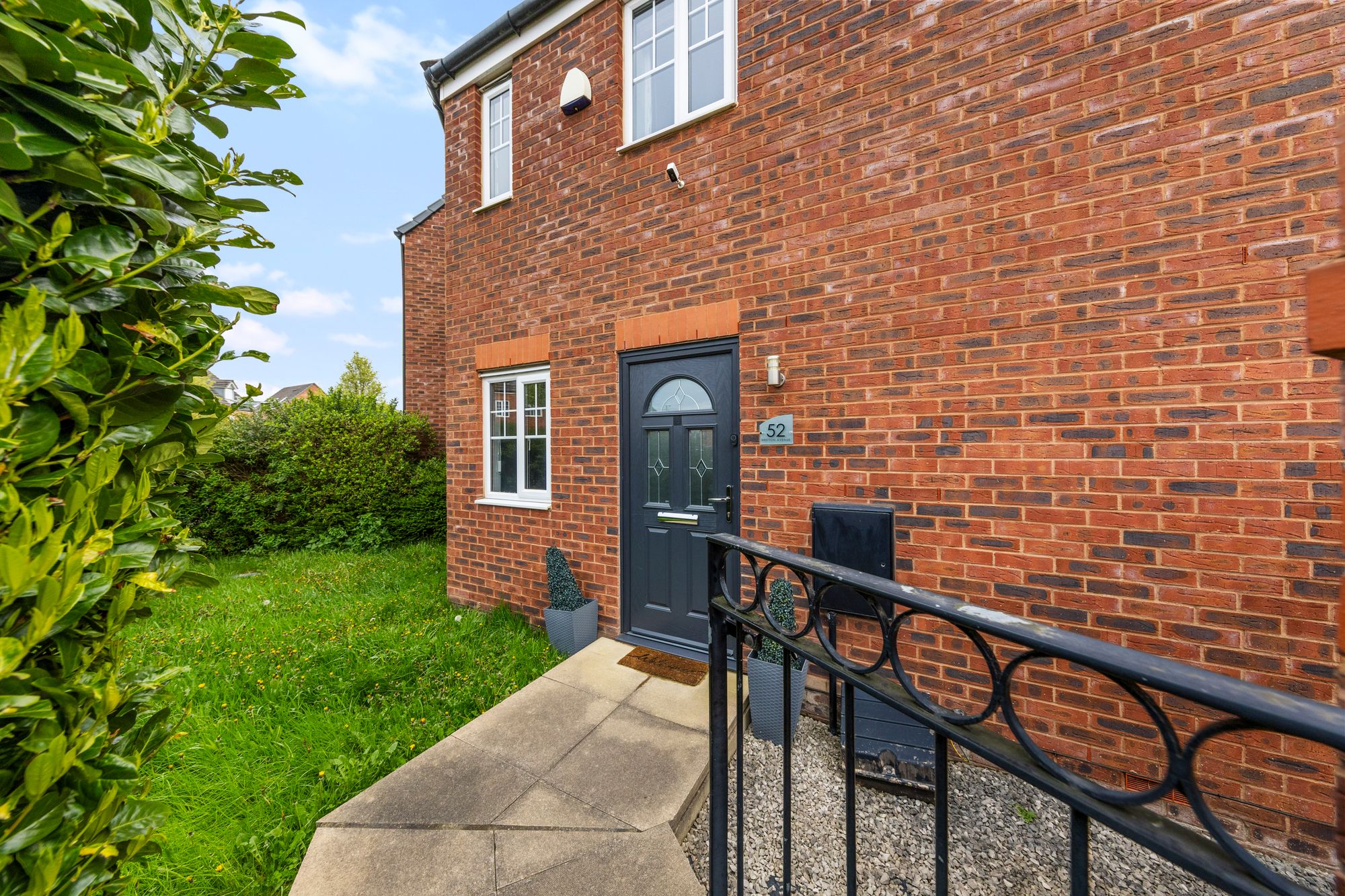Bretton Avenue, Warrington