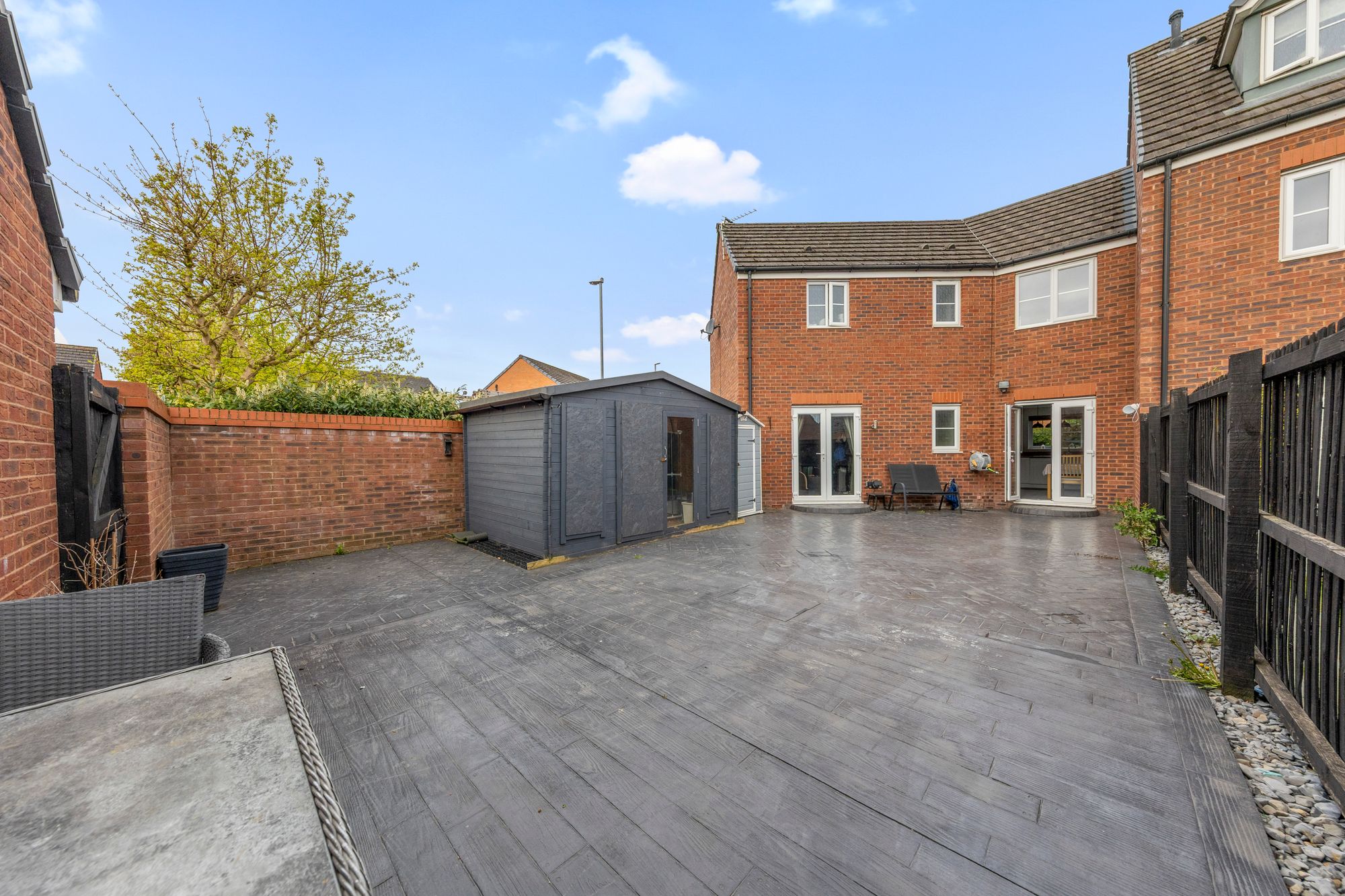 Bretton Avenue, Warrington