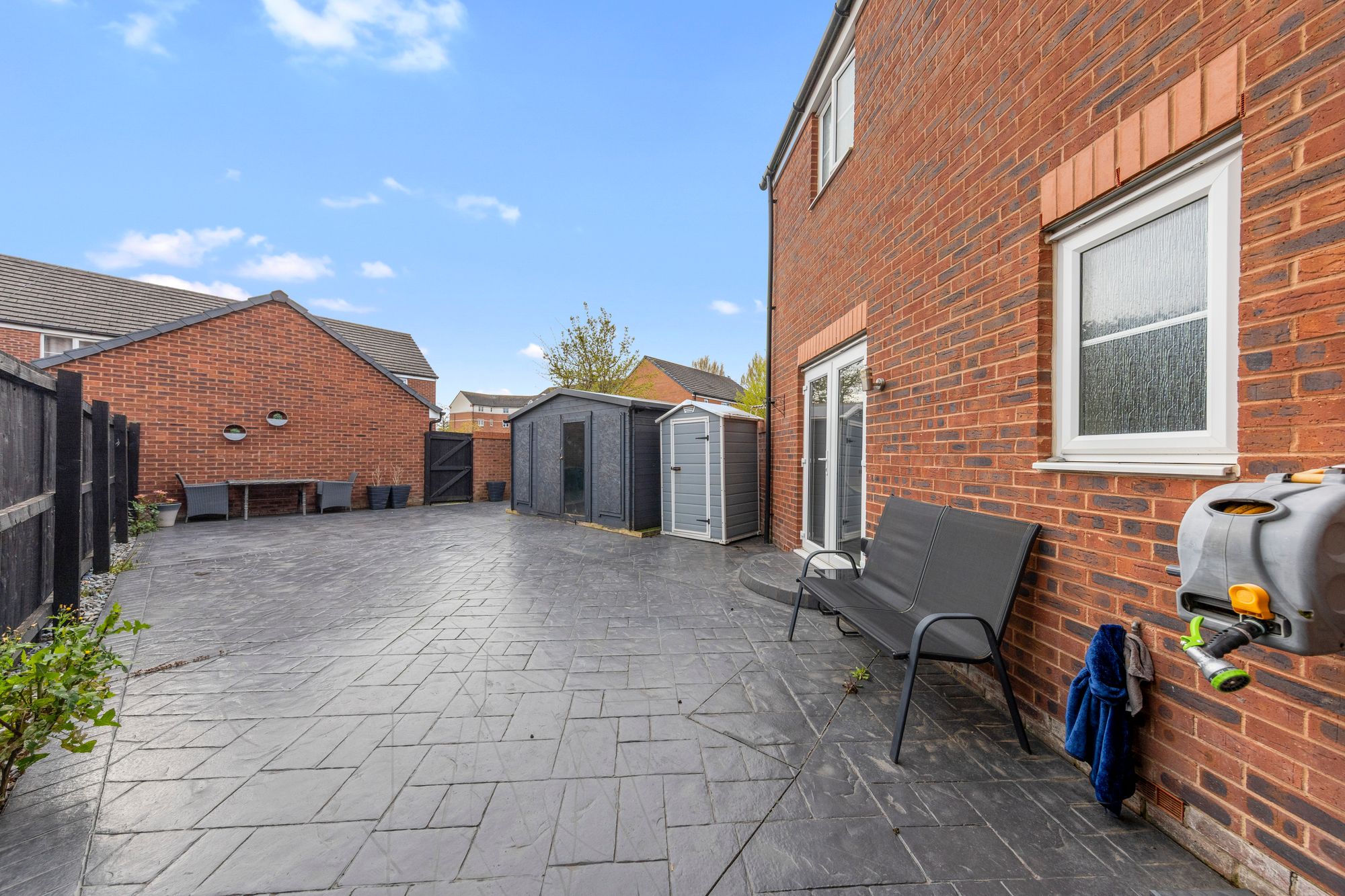Bretton Avenue, Warrington