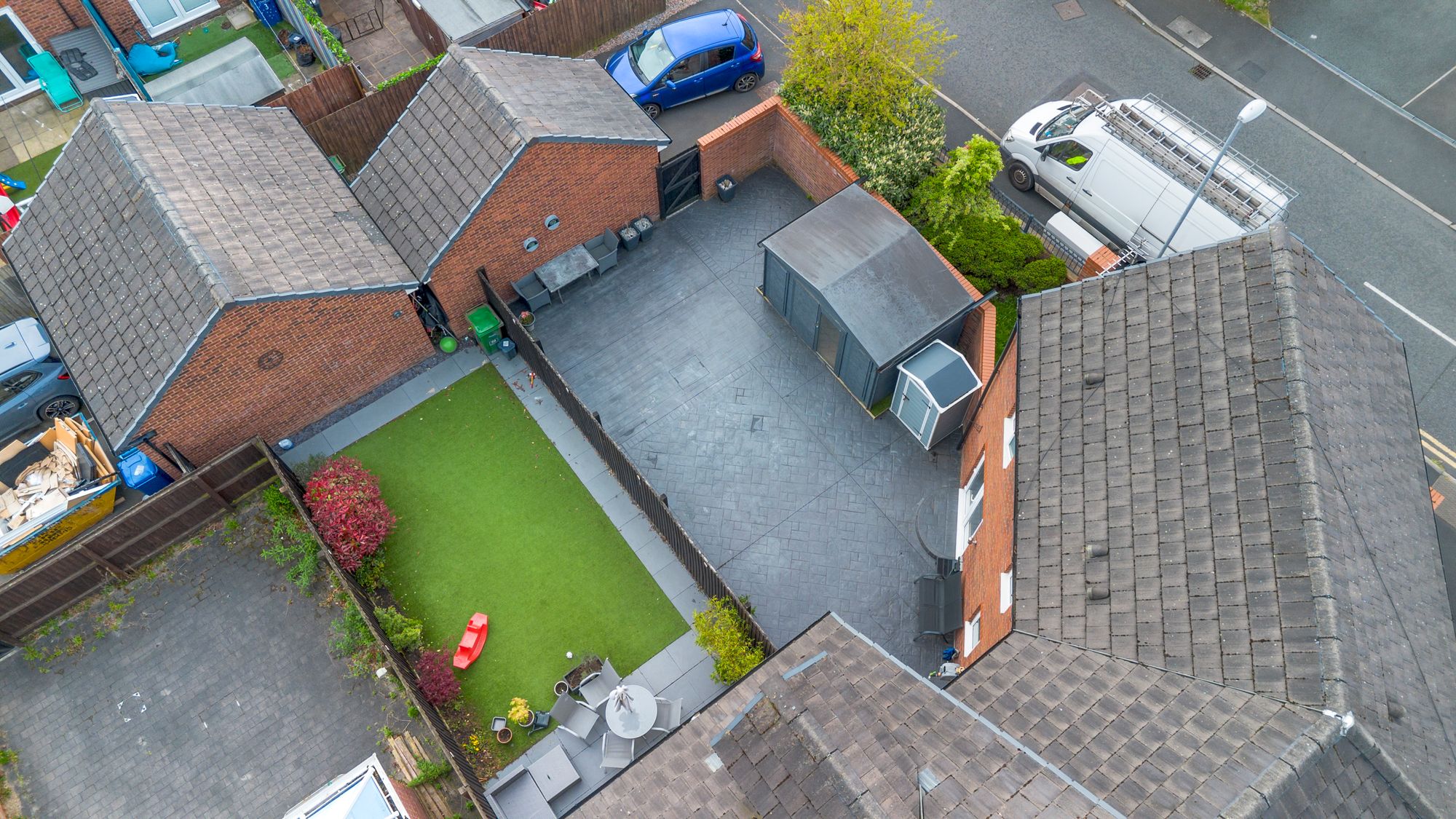 Bretton Avenue, Warrington