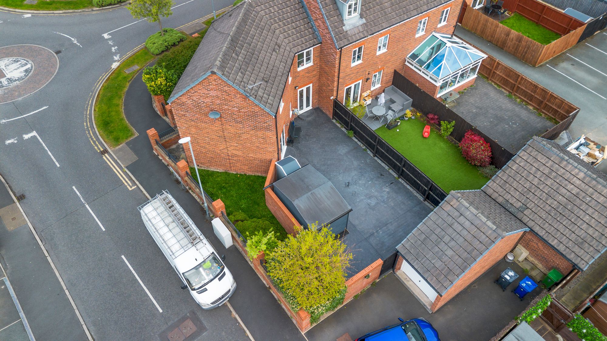Bretton Avenue, Warrington
