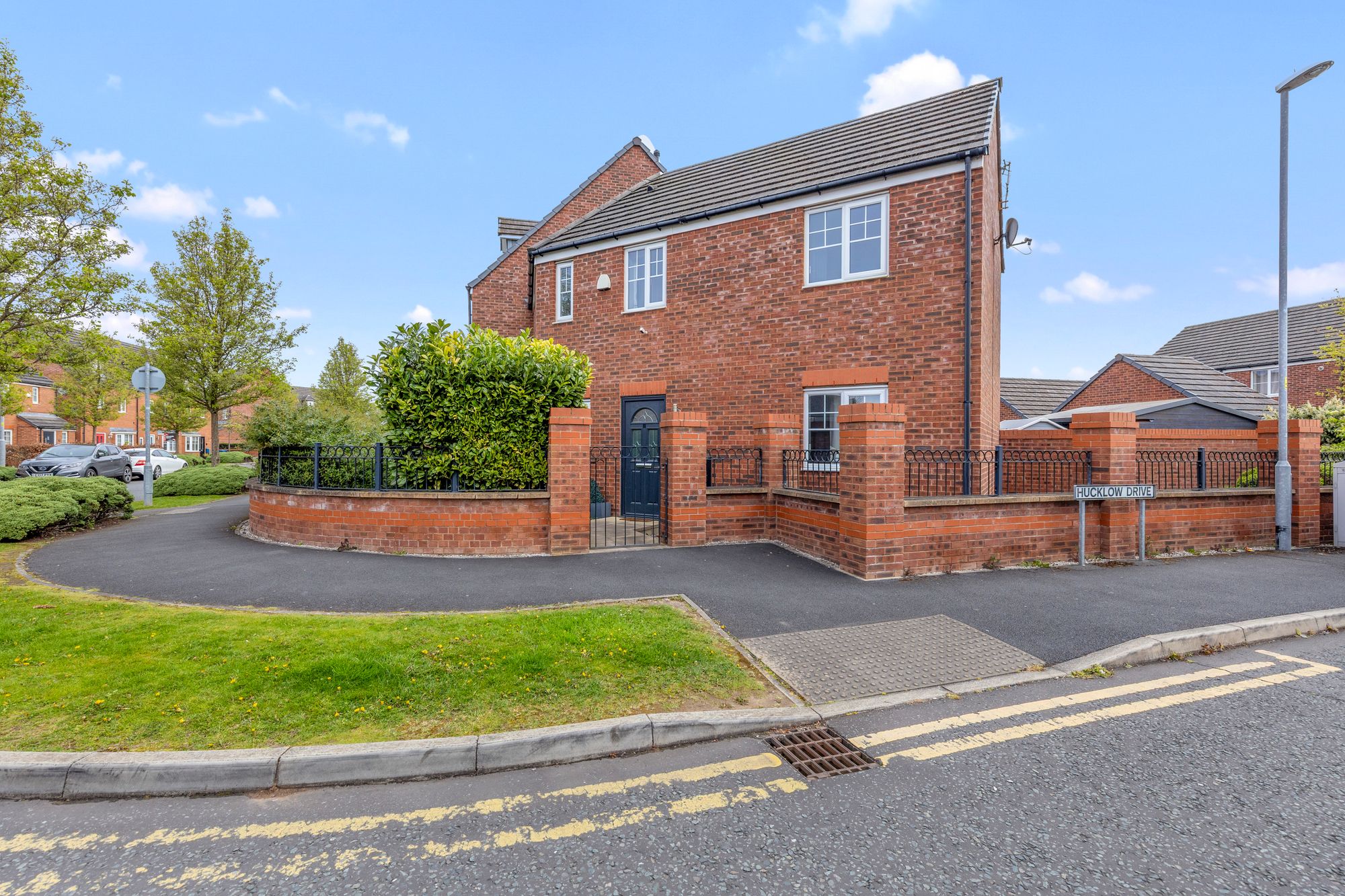 Bretton Avenue, Warrington