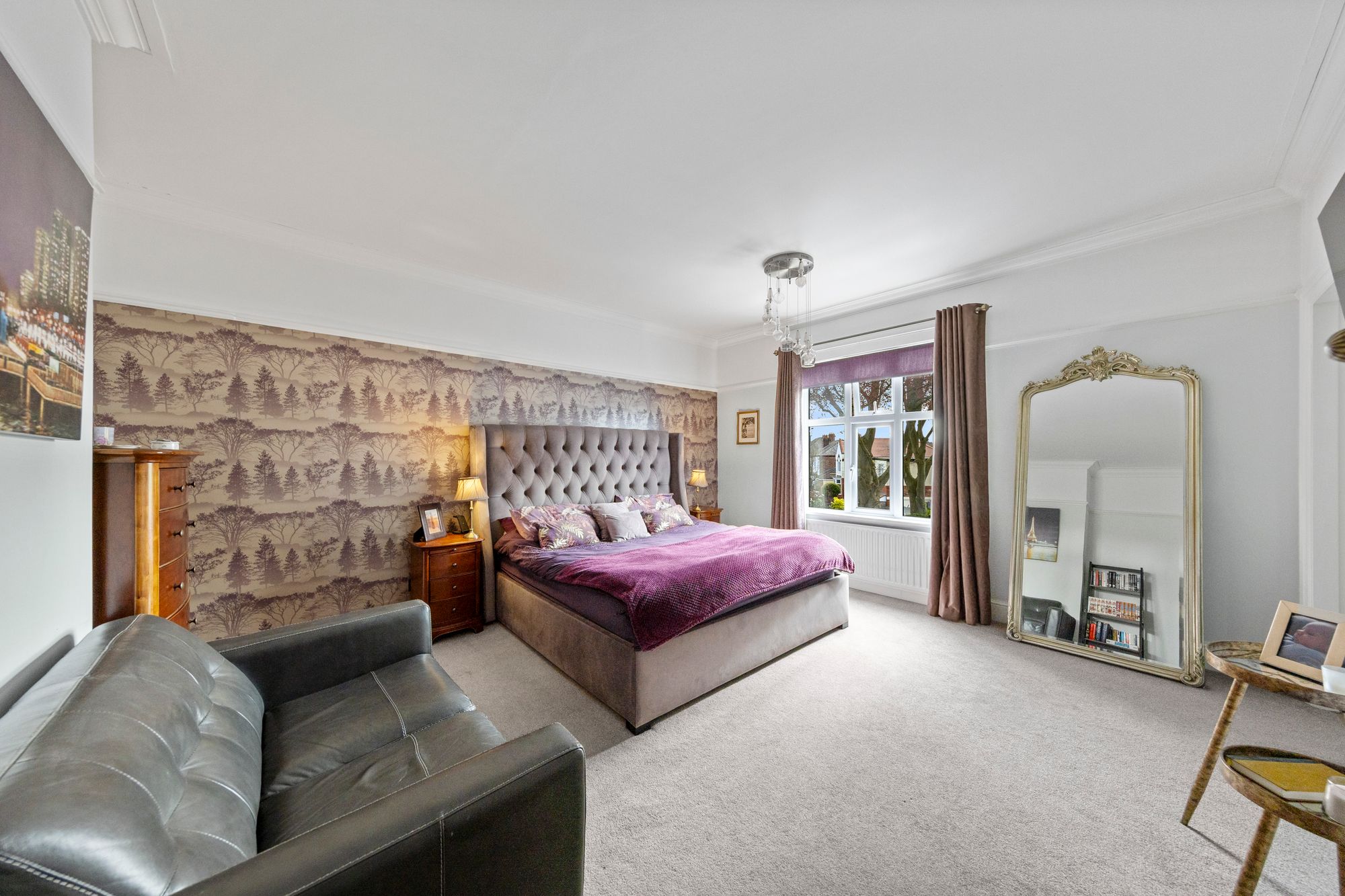 West Avenue, Warrington