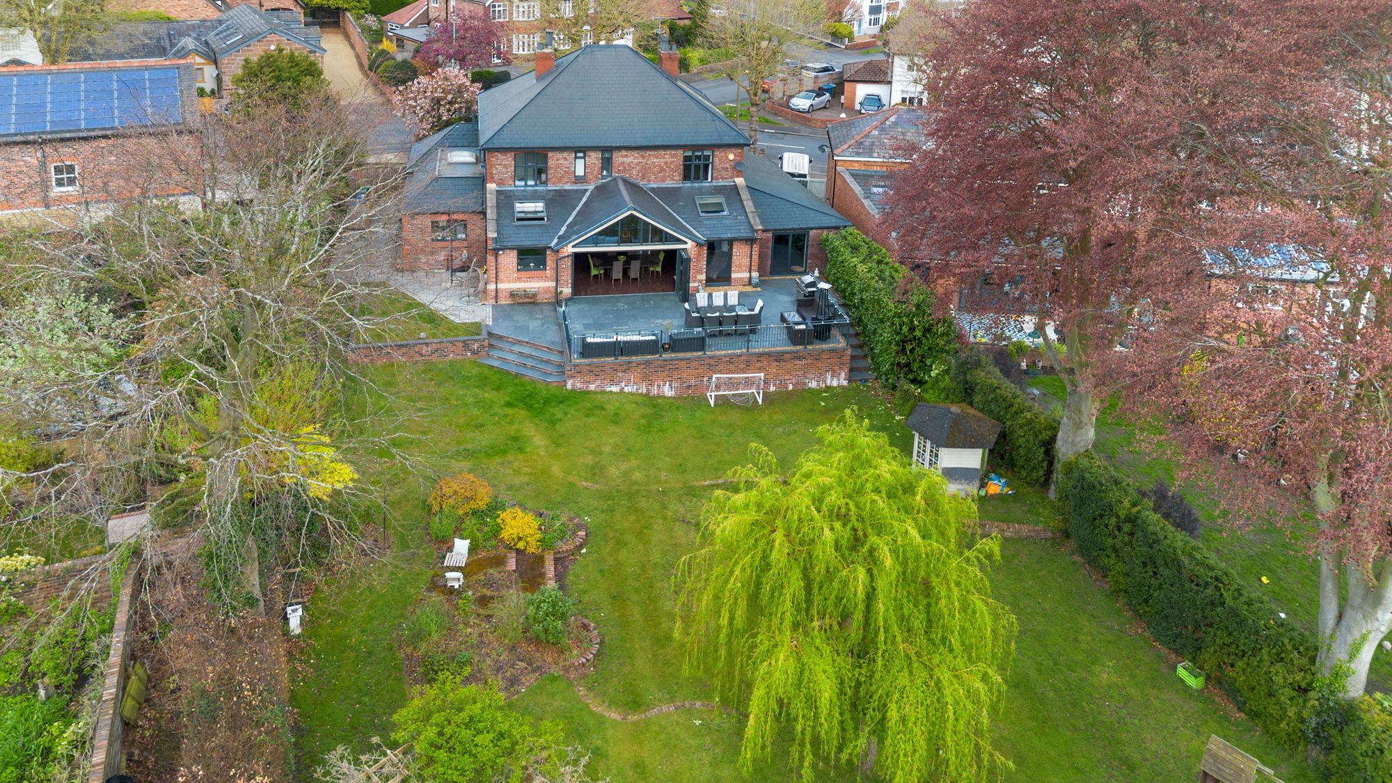 West Avenue, Warrington