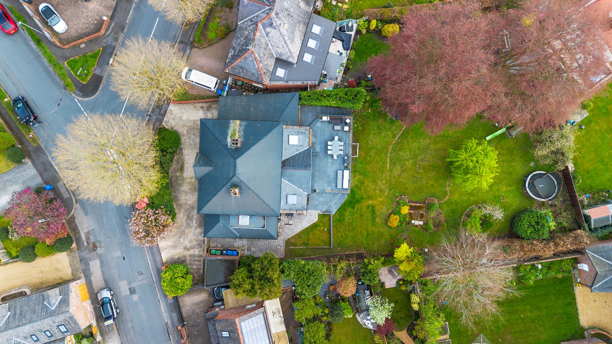 West Avenue, Warrington