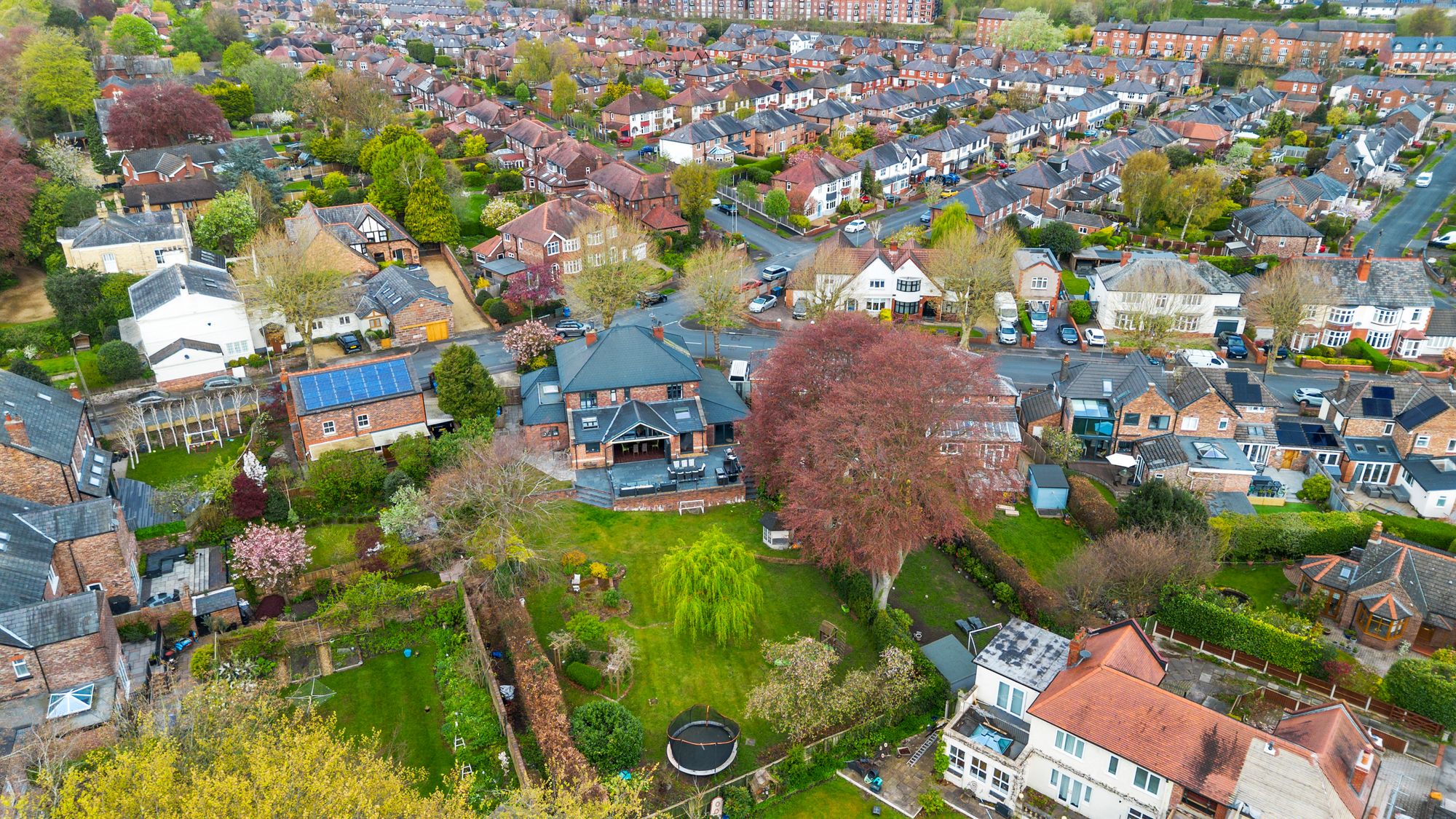 West Avenue, Warrington
