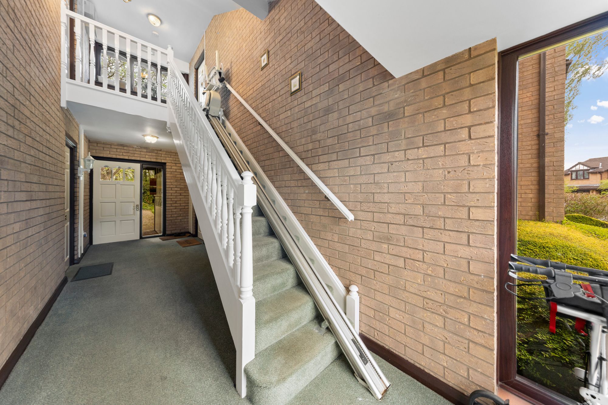 Woodside Court, Warrington