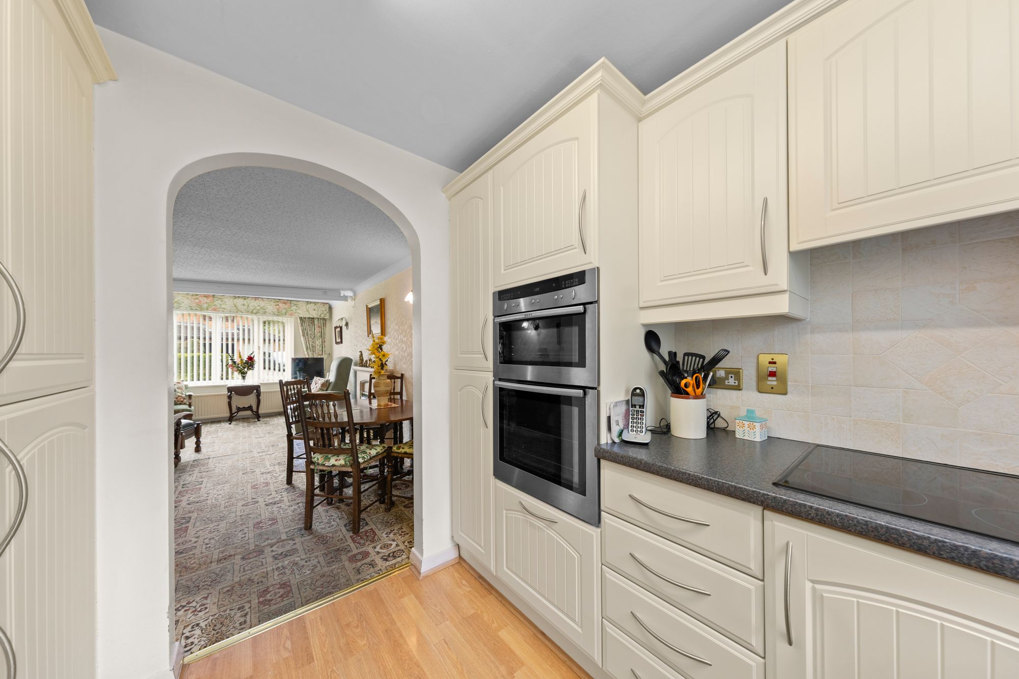 Woodside Court, Warrington