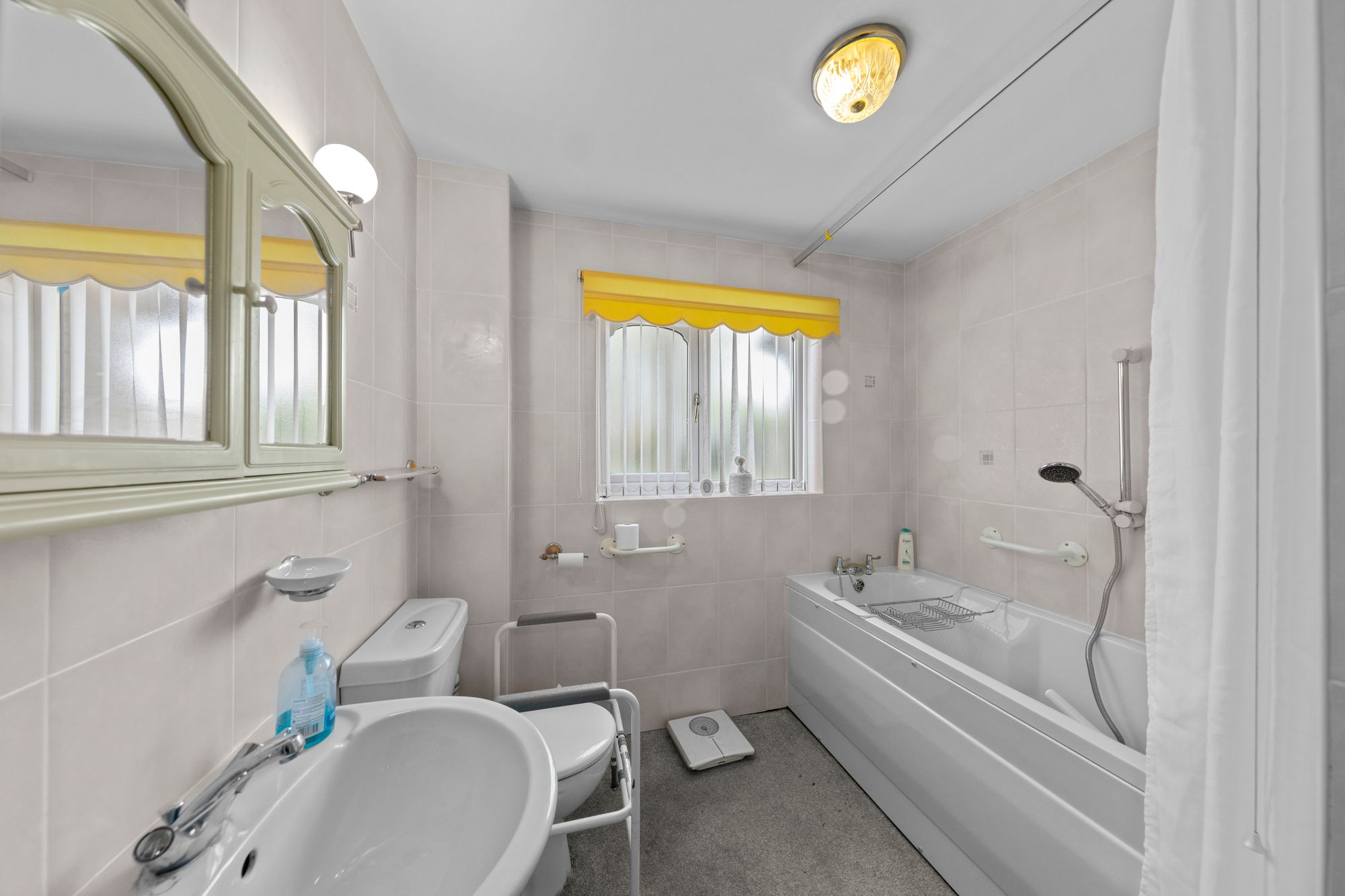 Woodside Court, Warrington