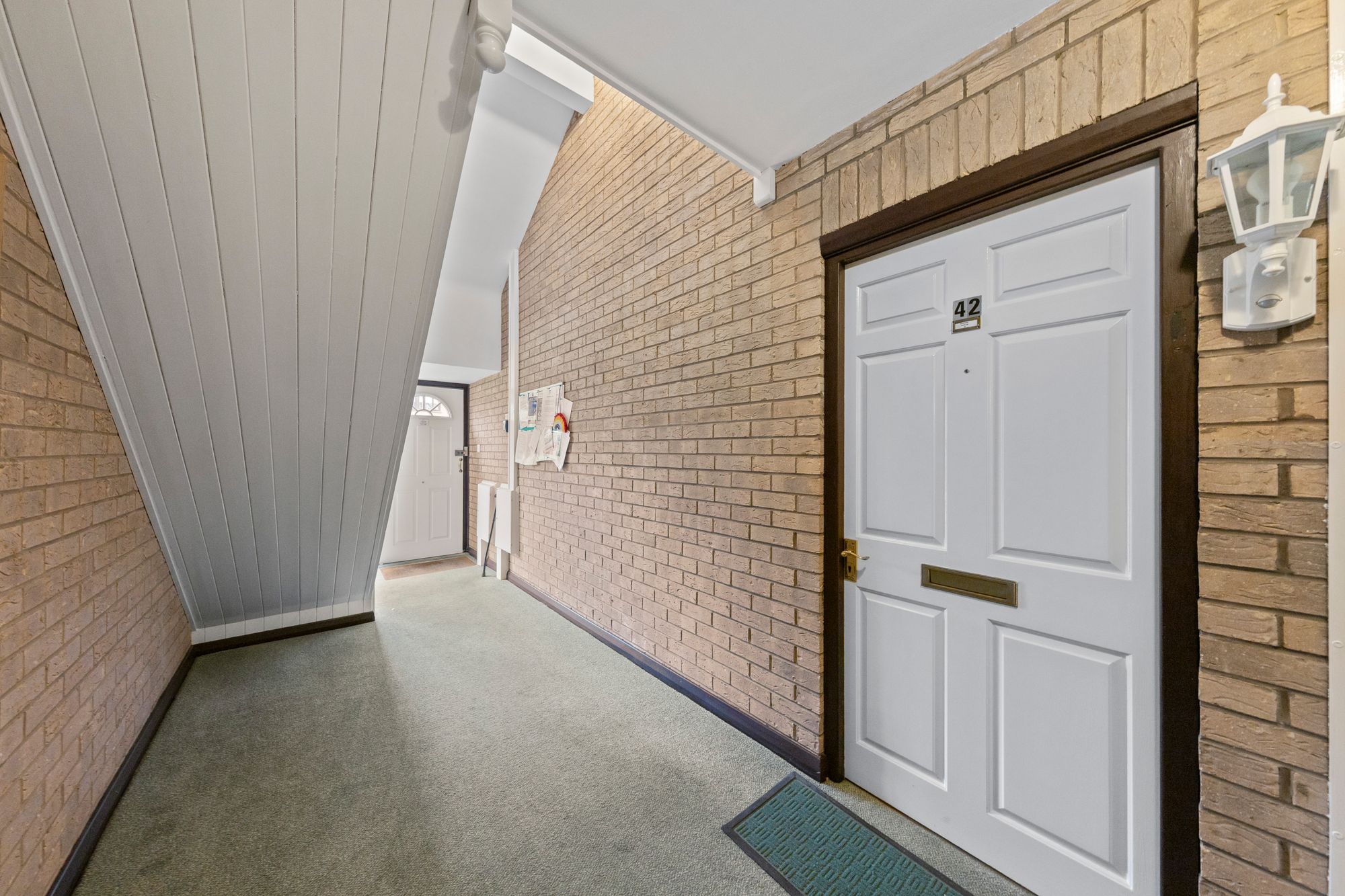 Woodside Court, Warrington