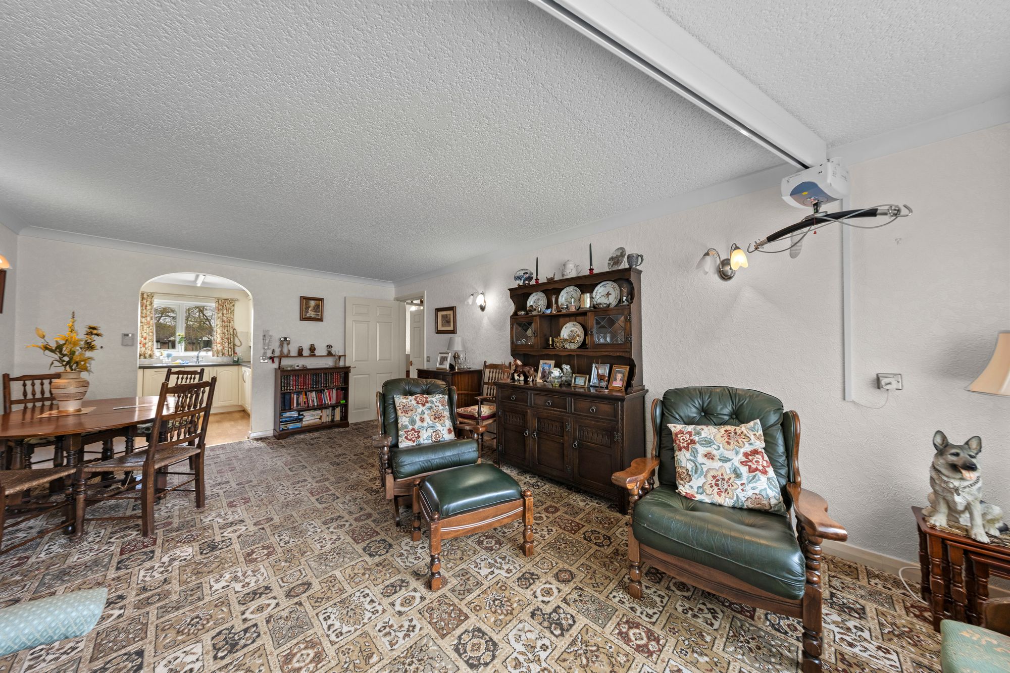 Woodside Court, Warrington