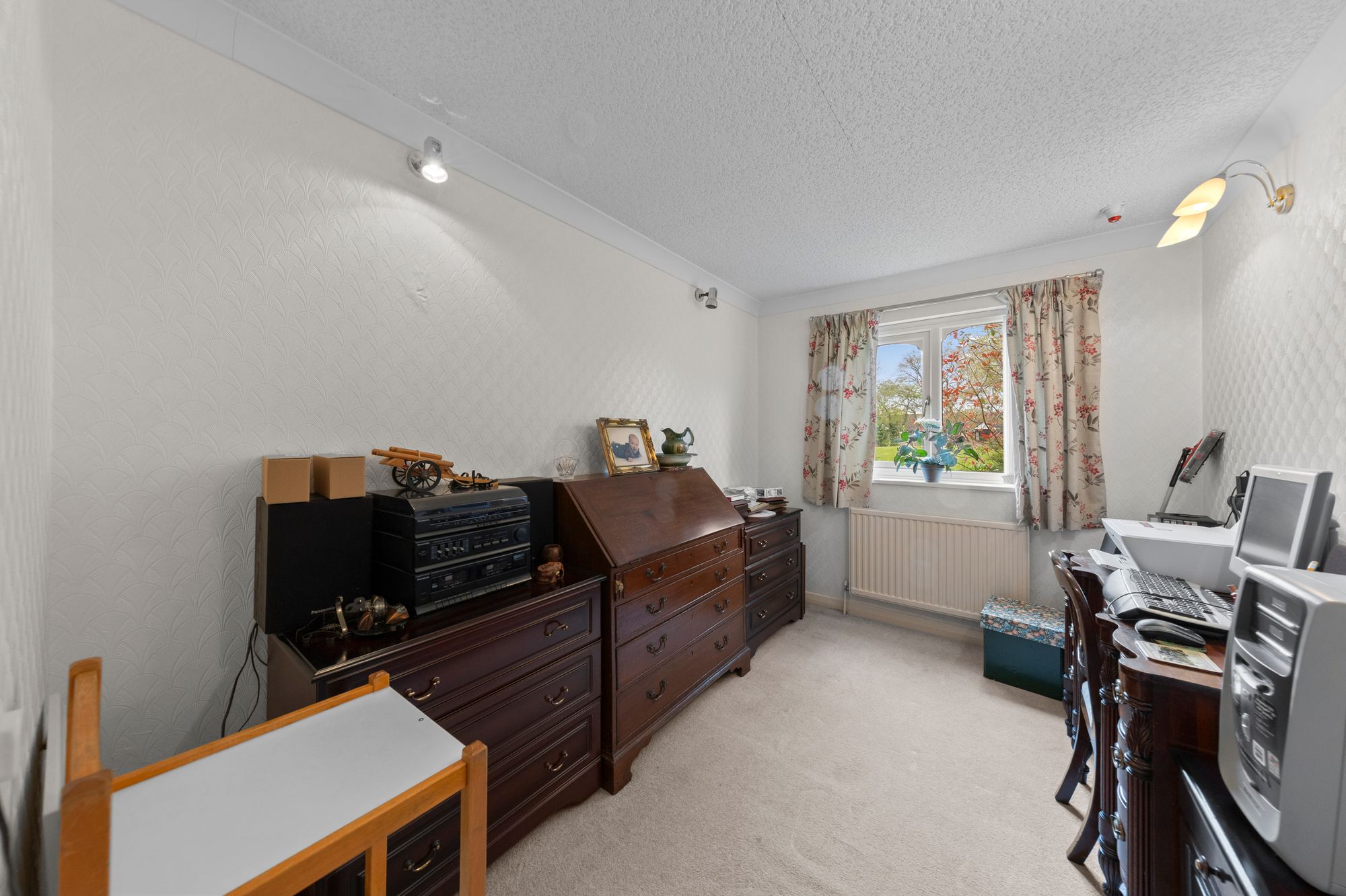 Woodside Court, Warrington