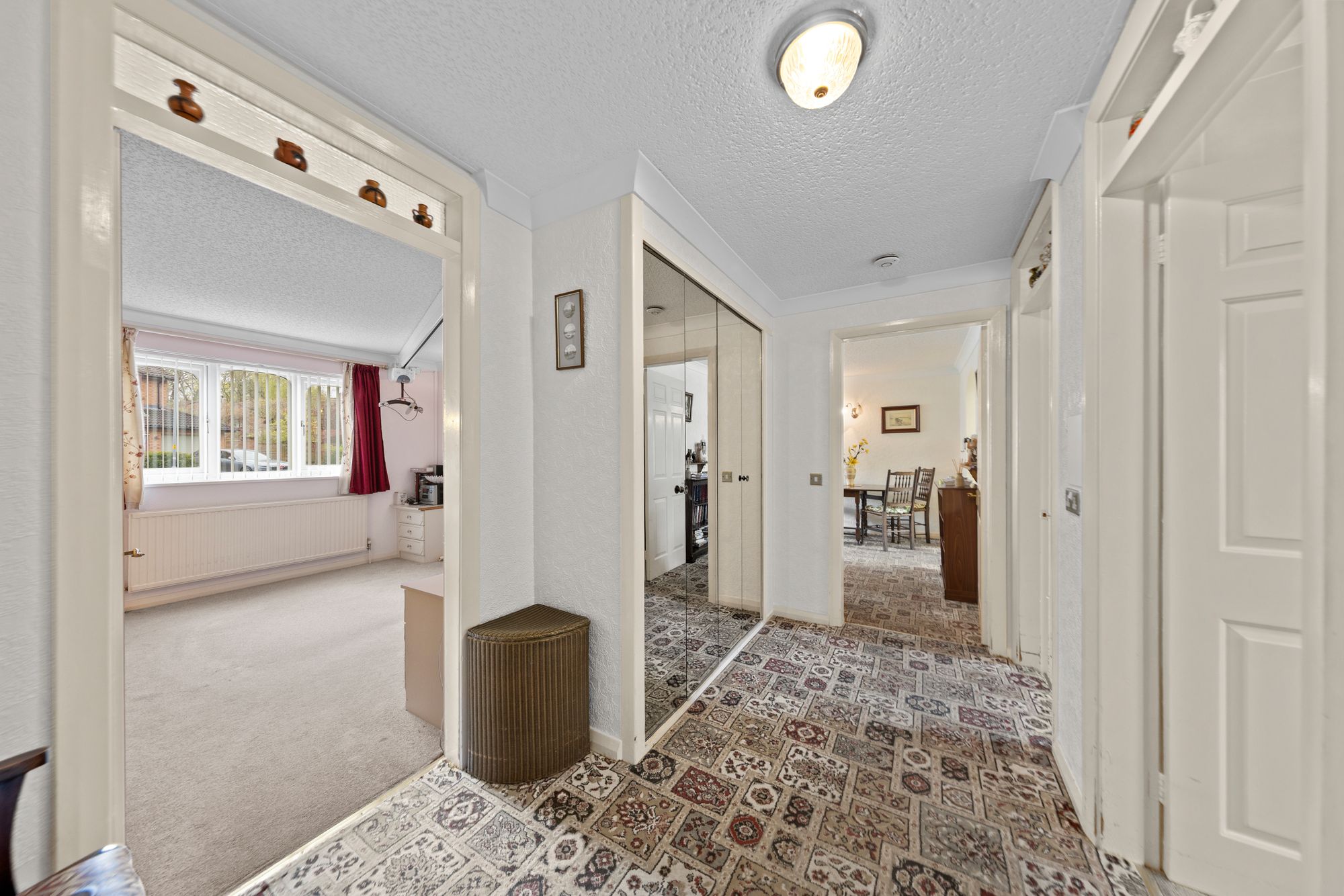 Woodside Court, Warrington