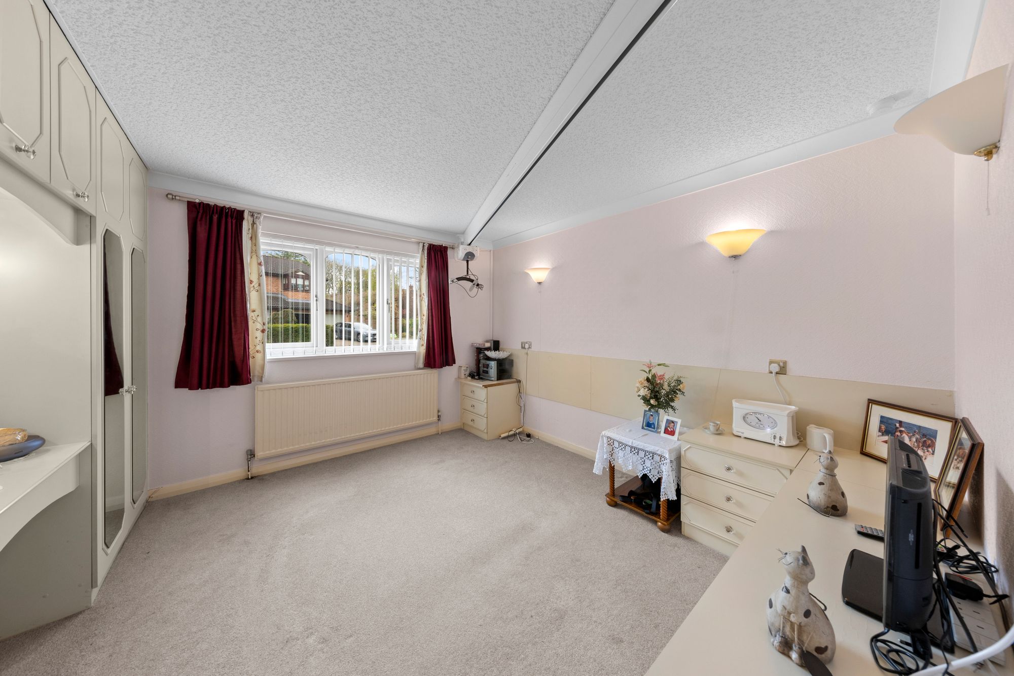 Woodside Court, Warrington