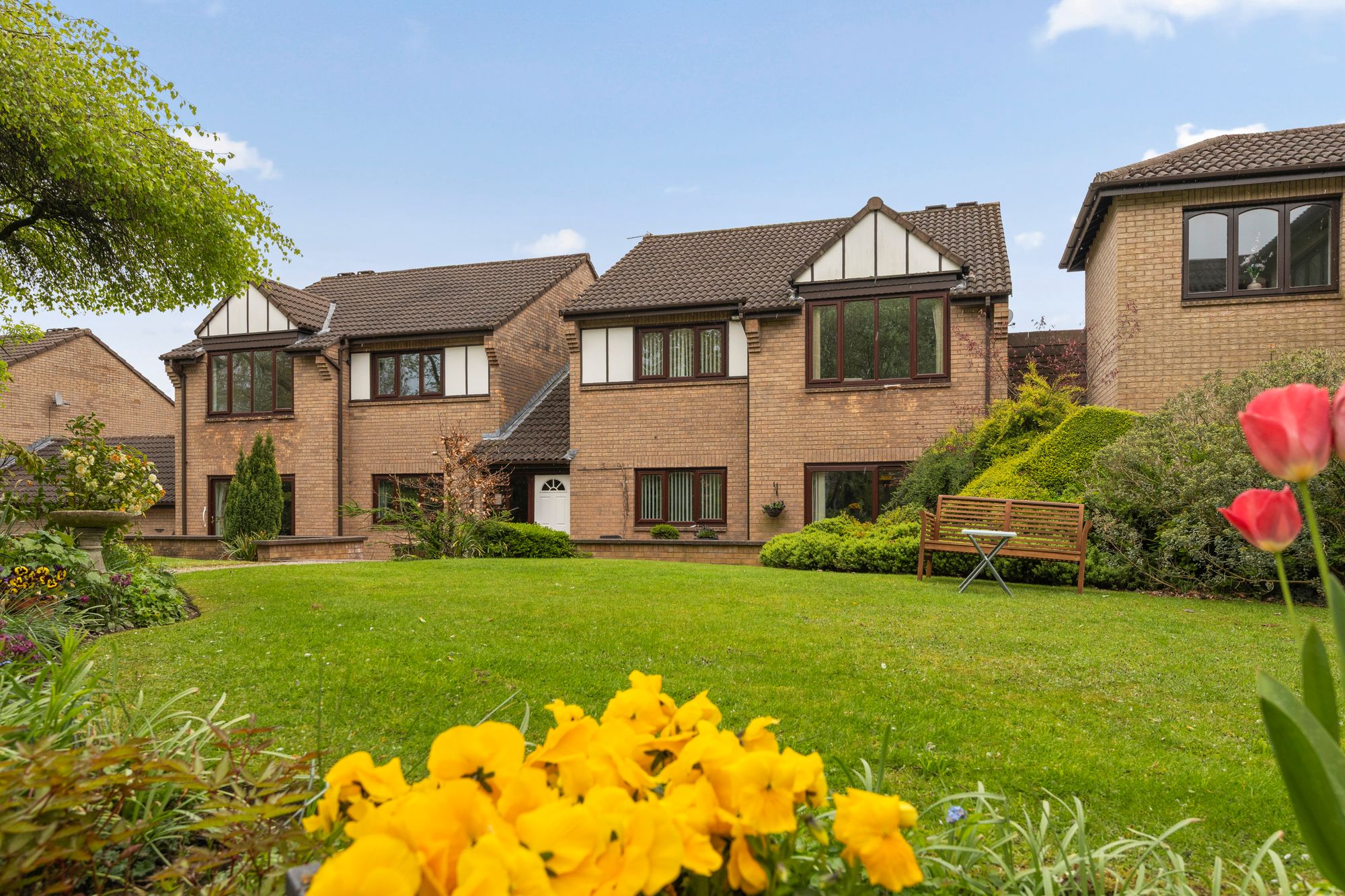 Woodside Court, Warrington