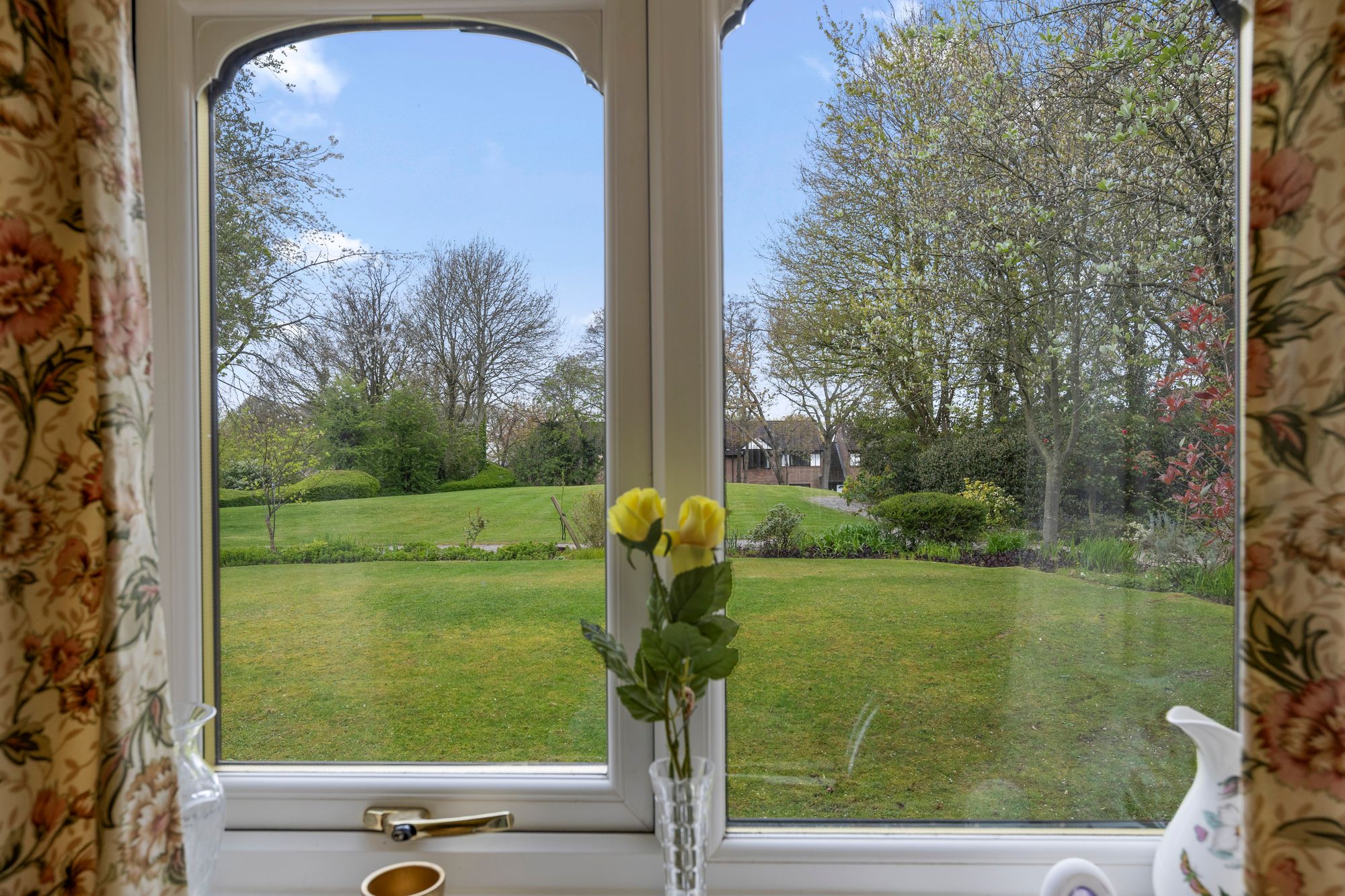 Woodside Court, Warrington