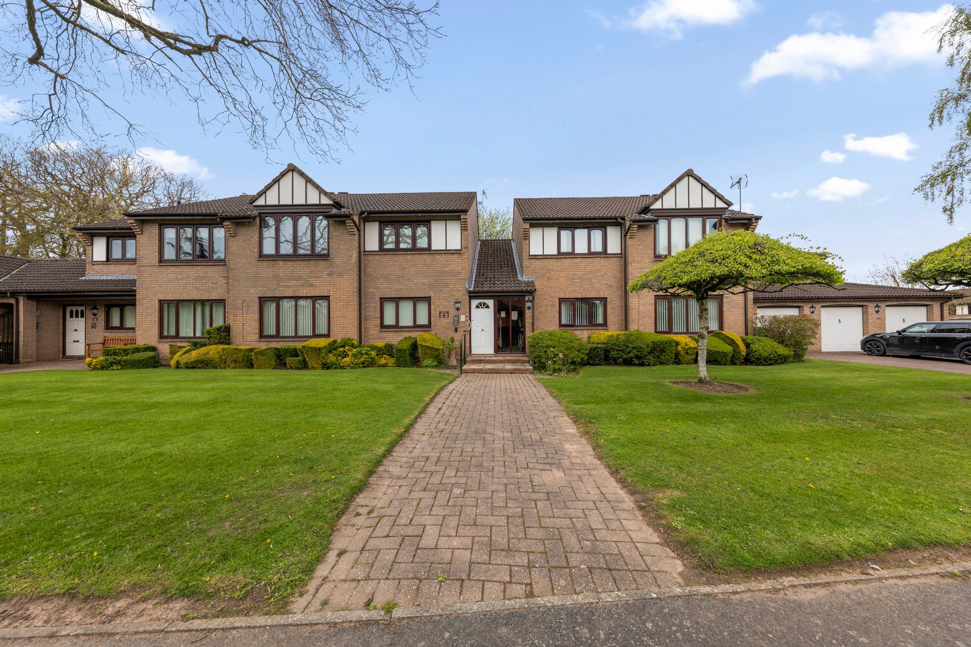 Woodside Court, Dudlows Green Road, WA4