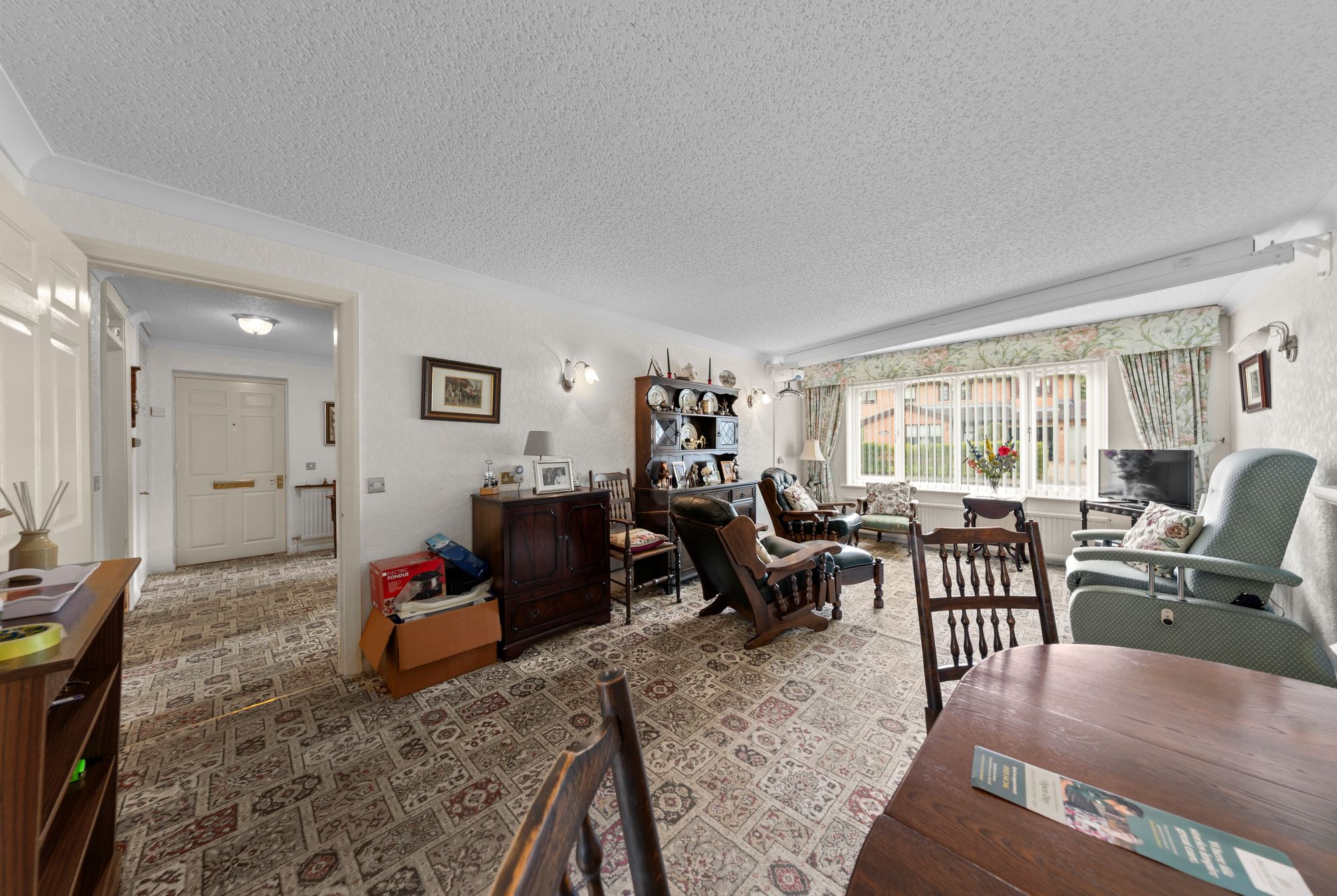 Woodside Court, Warrington