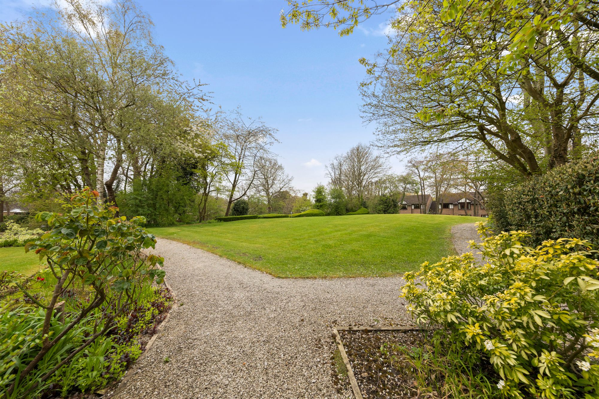 Woodside Court, Warrington