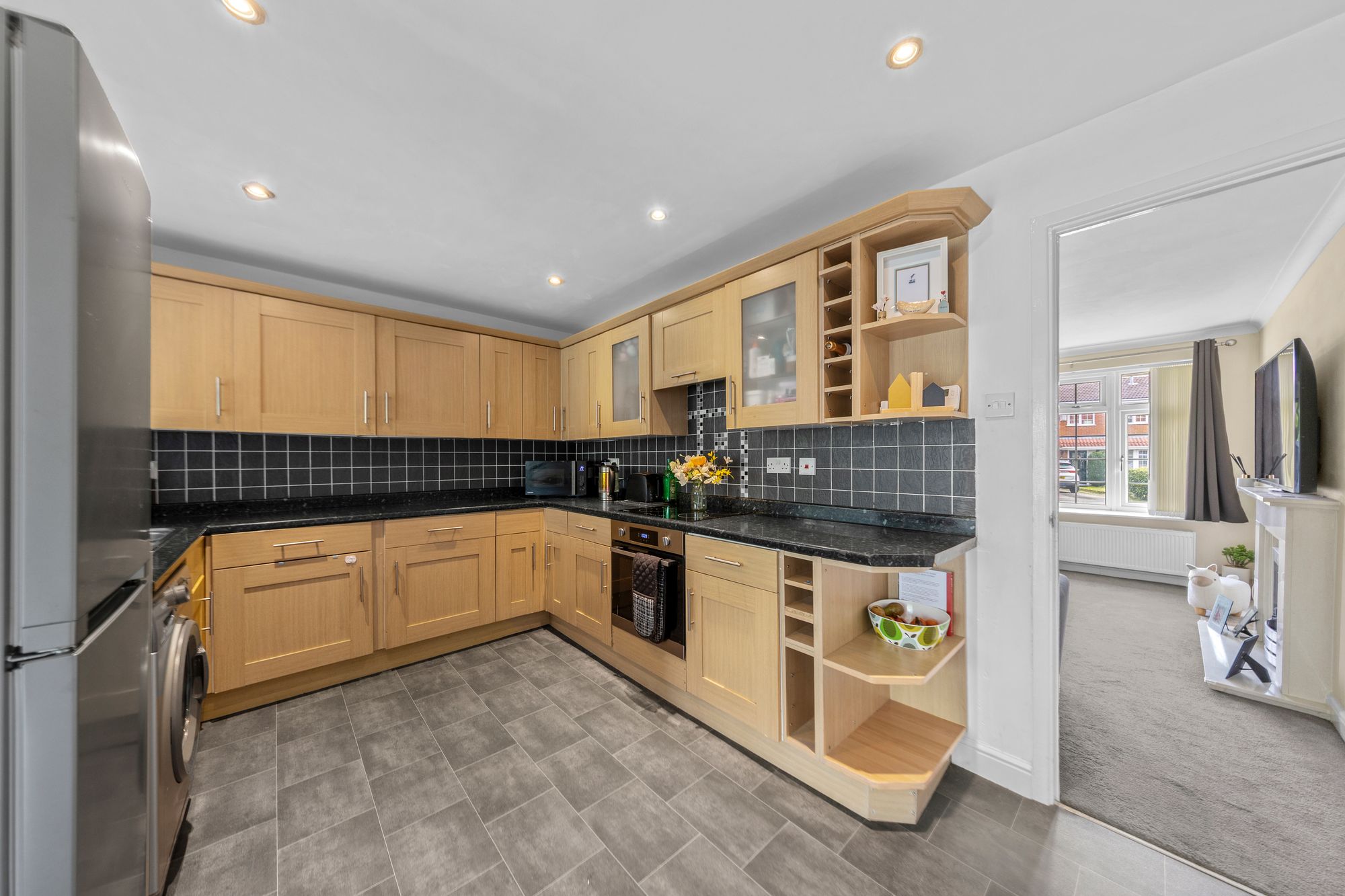 Hazelborough Close, Warrington