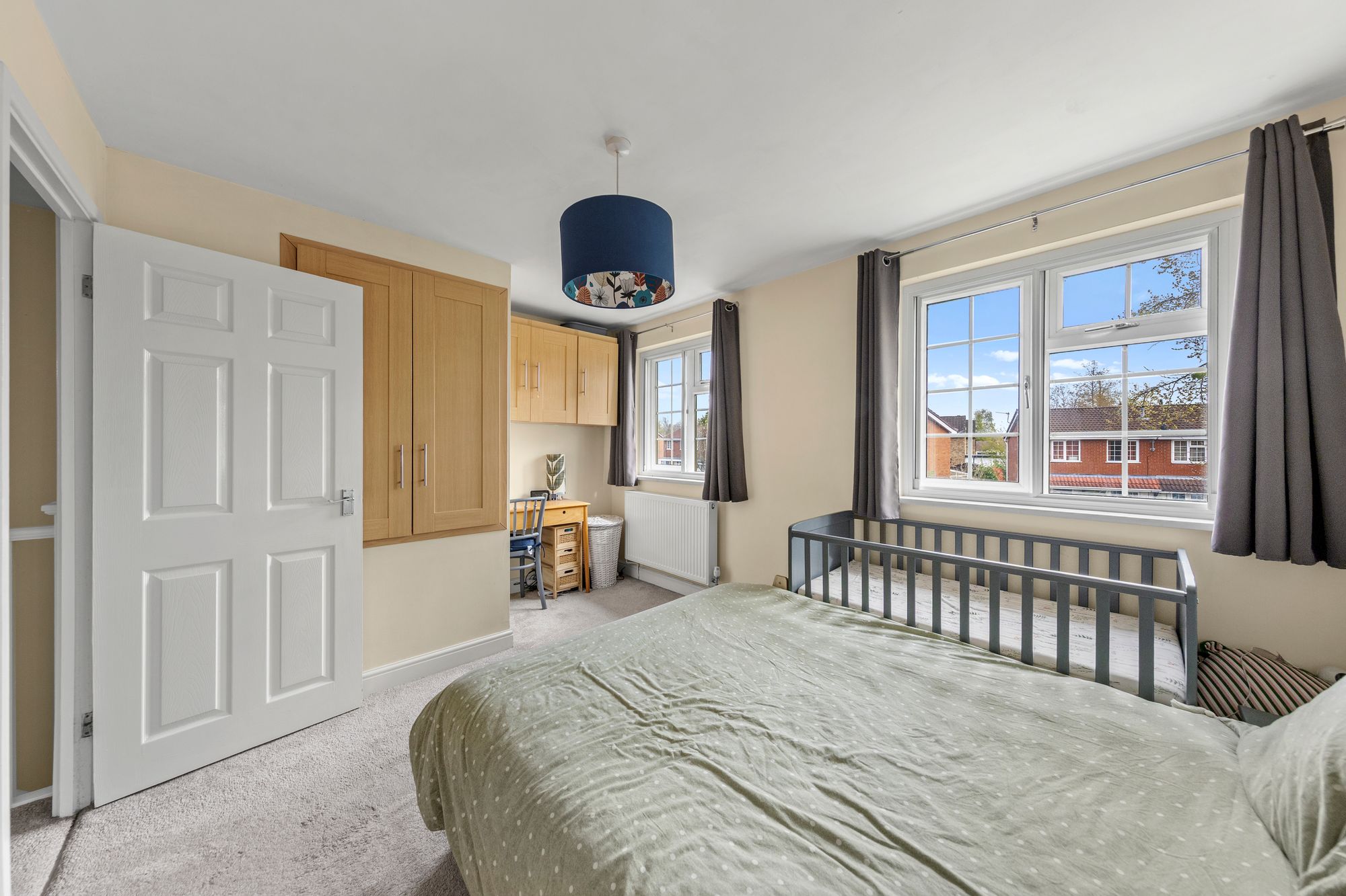 Hazelborough Close, Warrington