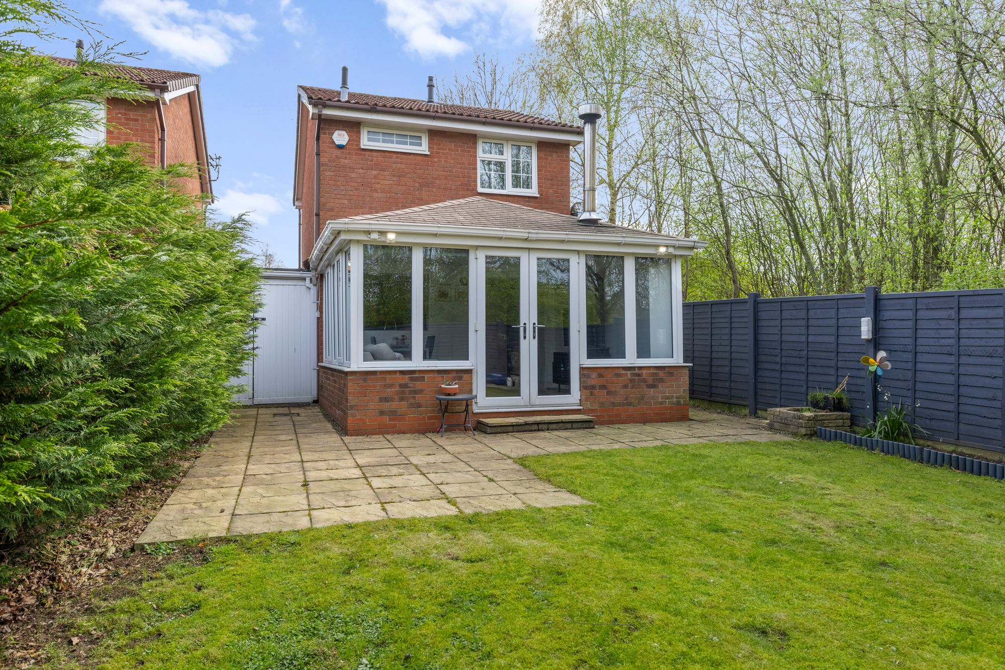 Hazelborough Close, Warrington