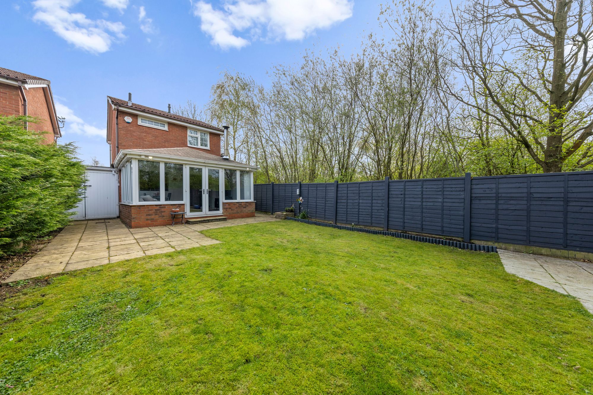 Hazelborough Close, Warrington