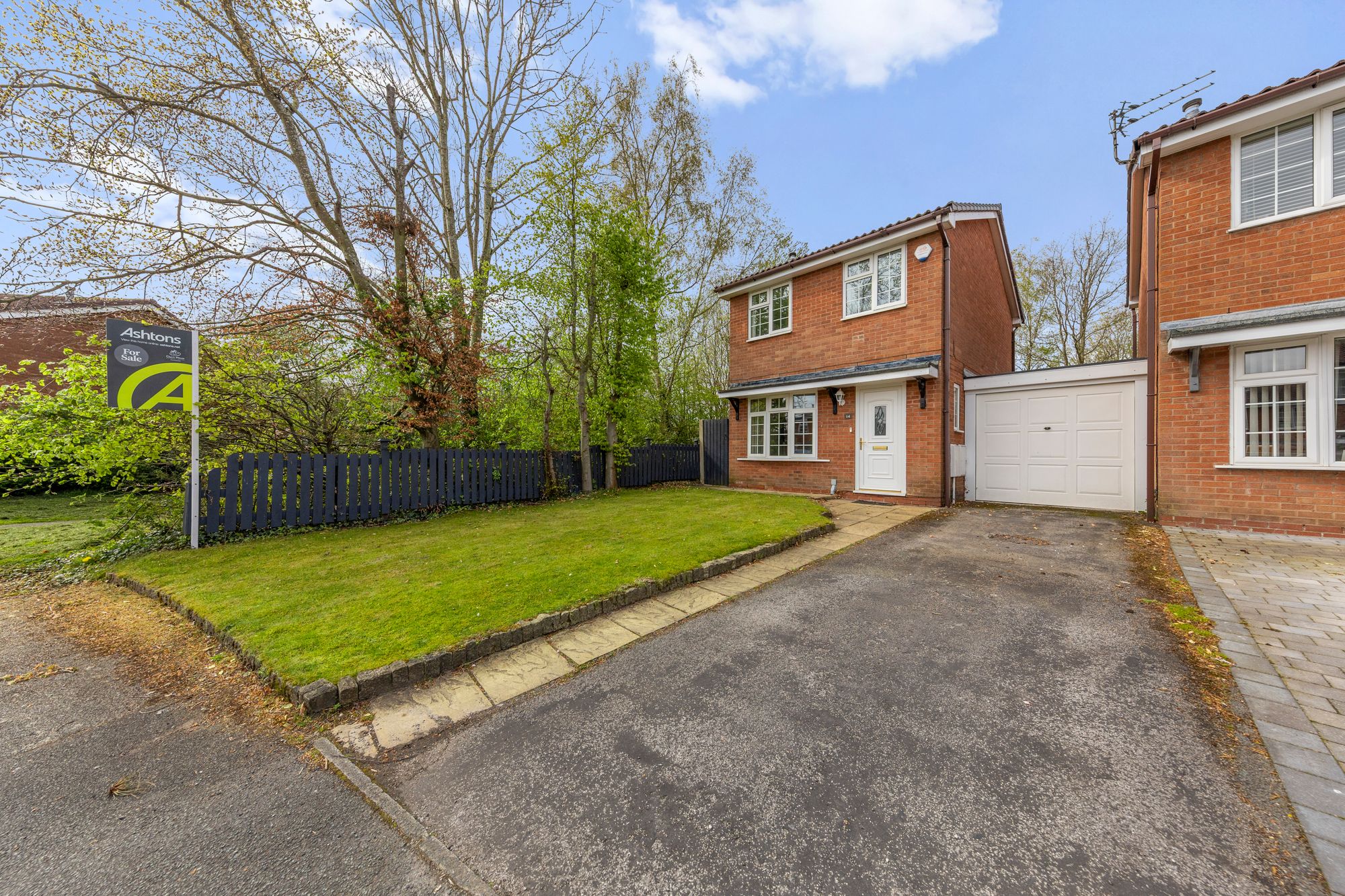 Hazelborough Close, Warrington