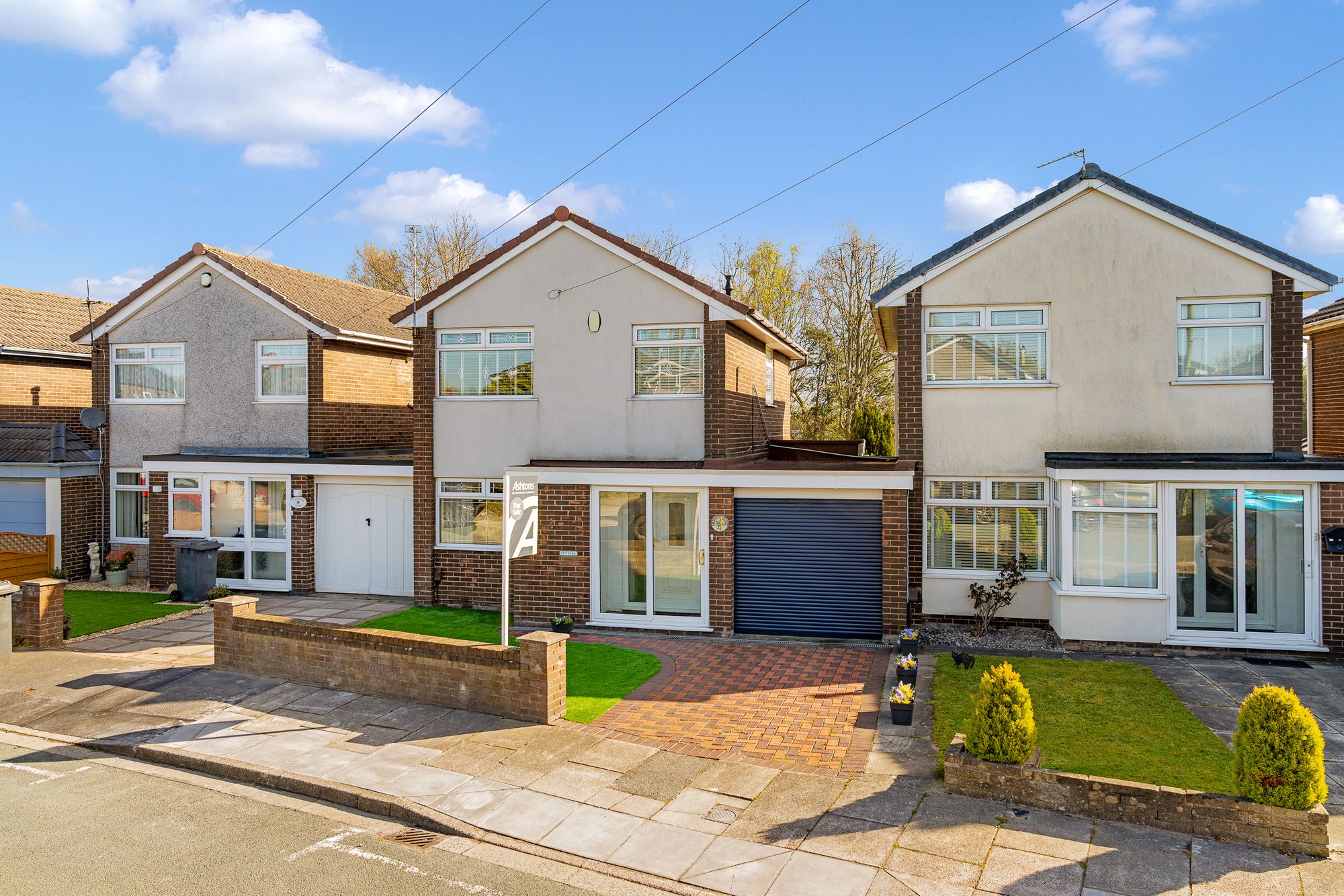 Nursery Close, Widnes, WA8