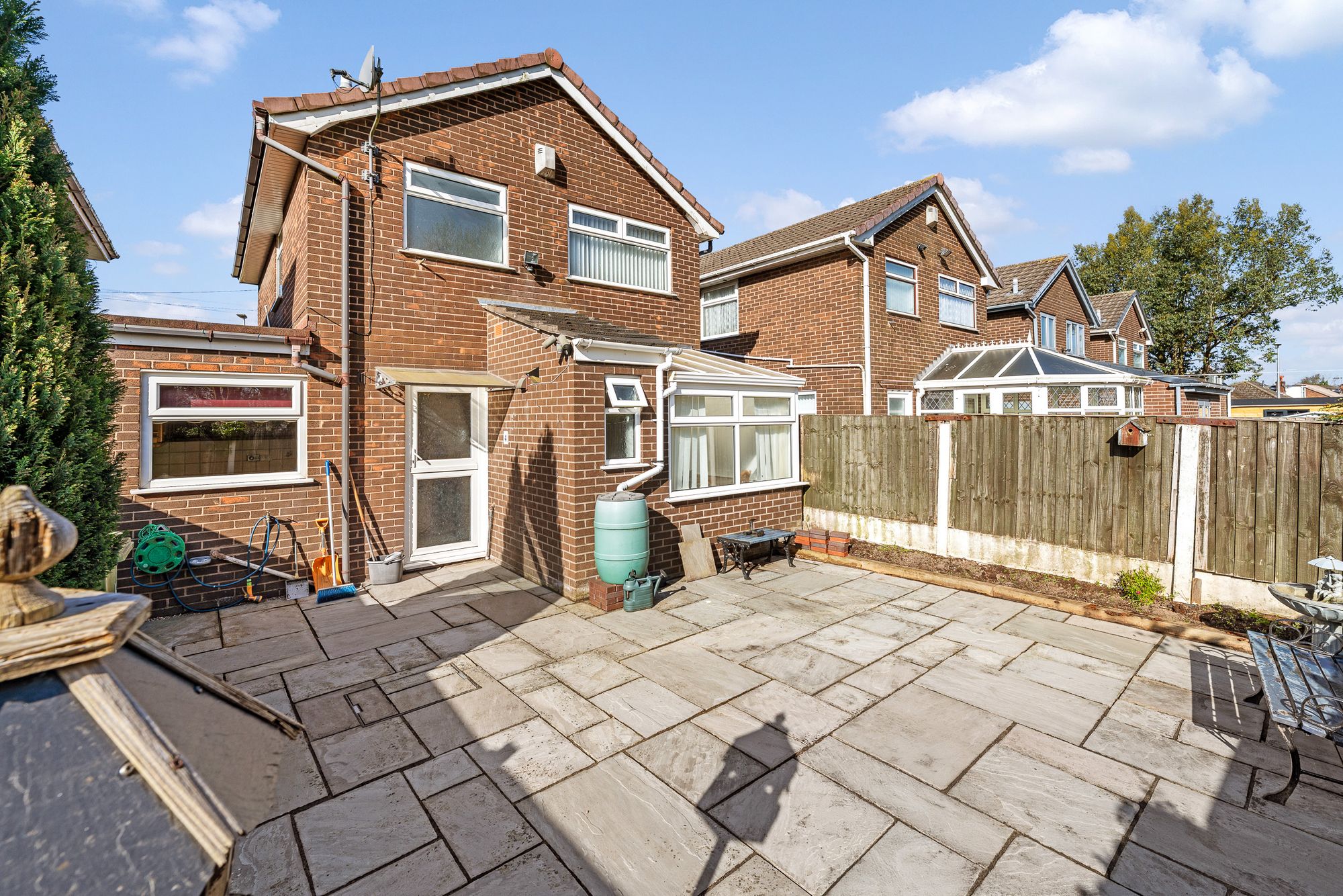 Nursery Close, Widnes