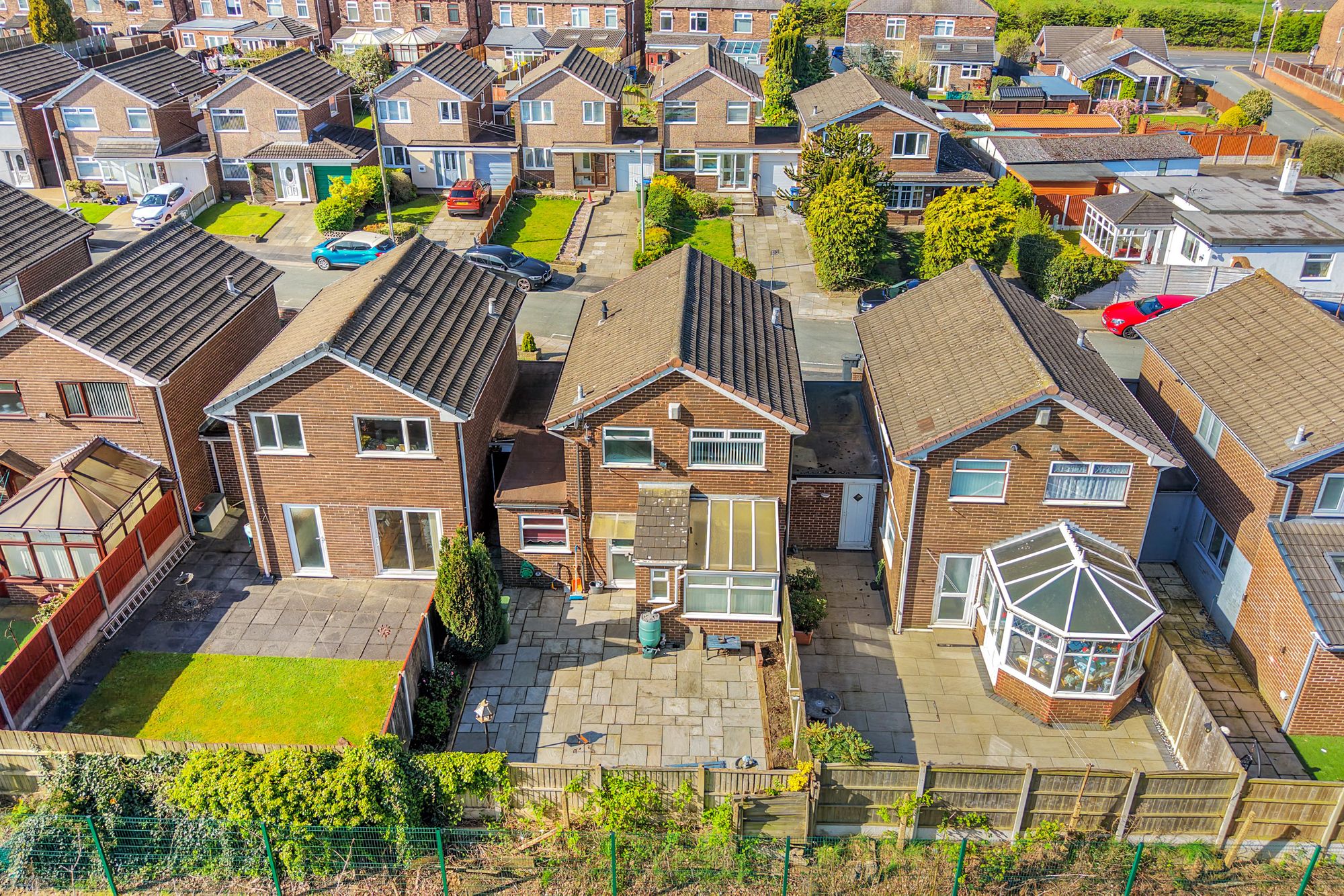 Nursery Close, Widnes