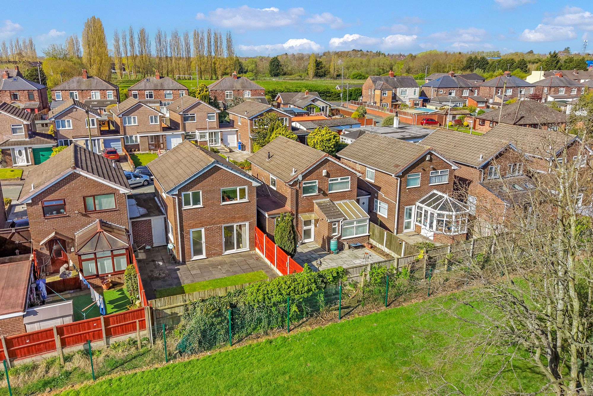 Nursery Close, Widnes