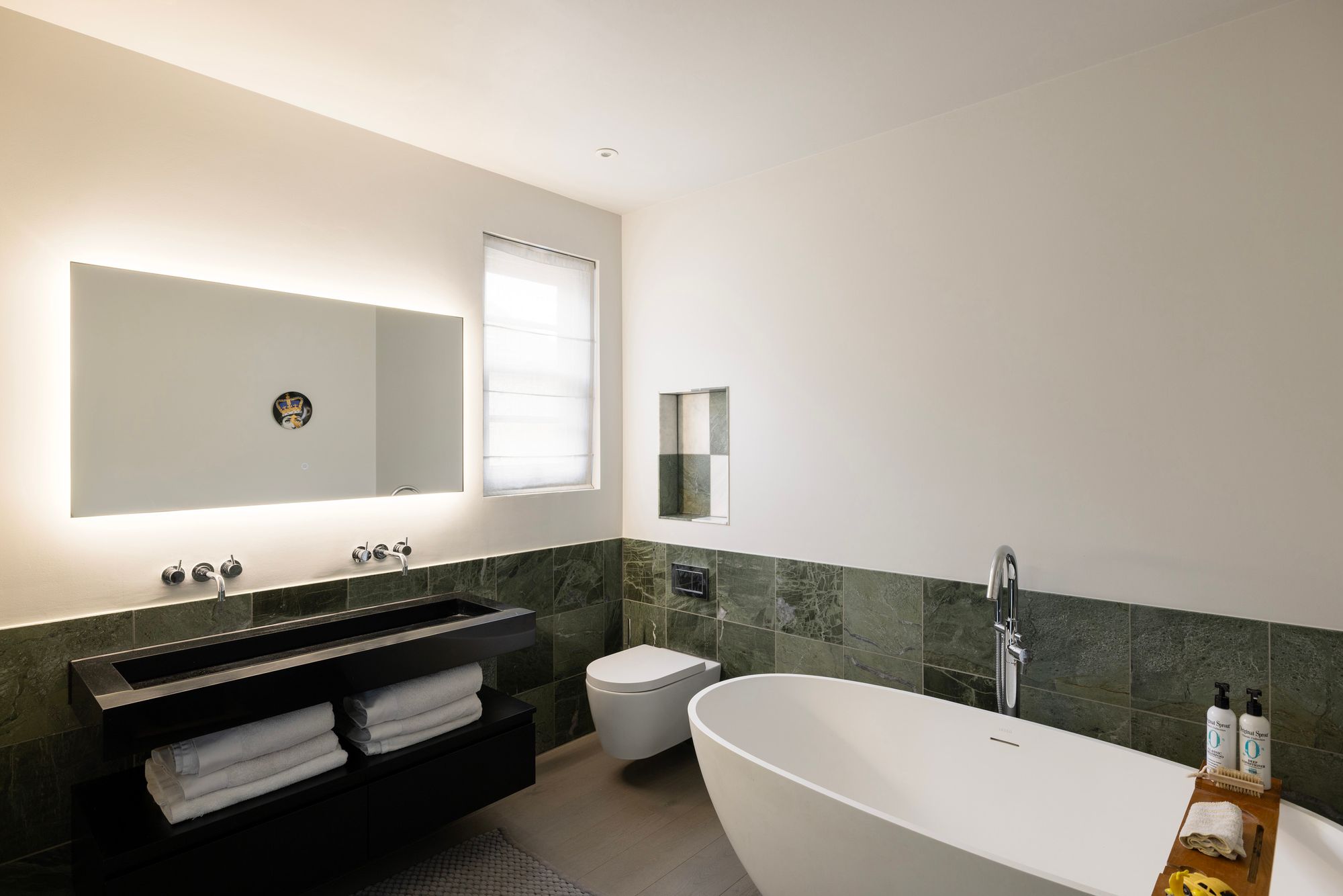 Story Of Home Bathroom Wrottesley Road Kensal Green NW10 18