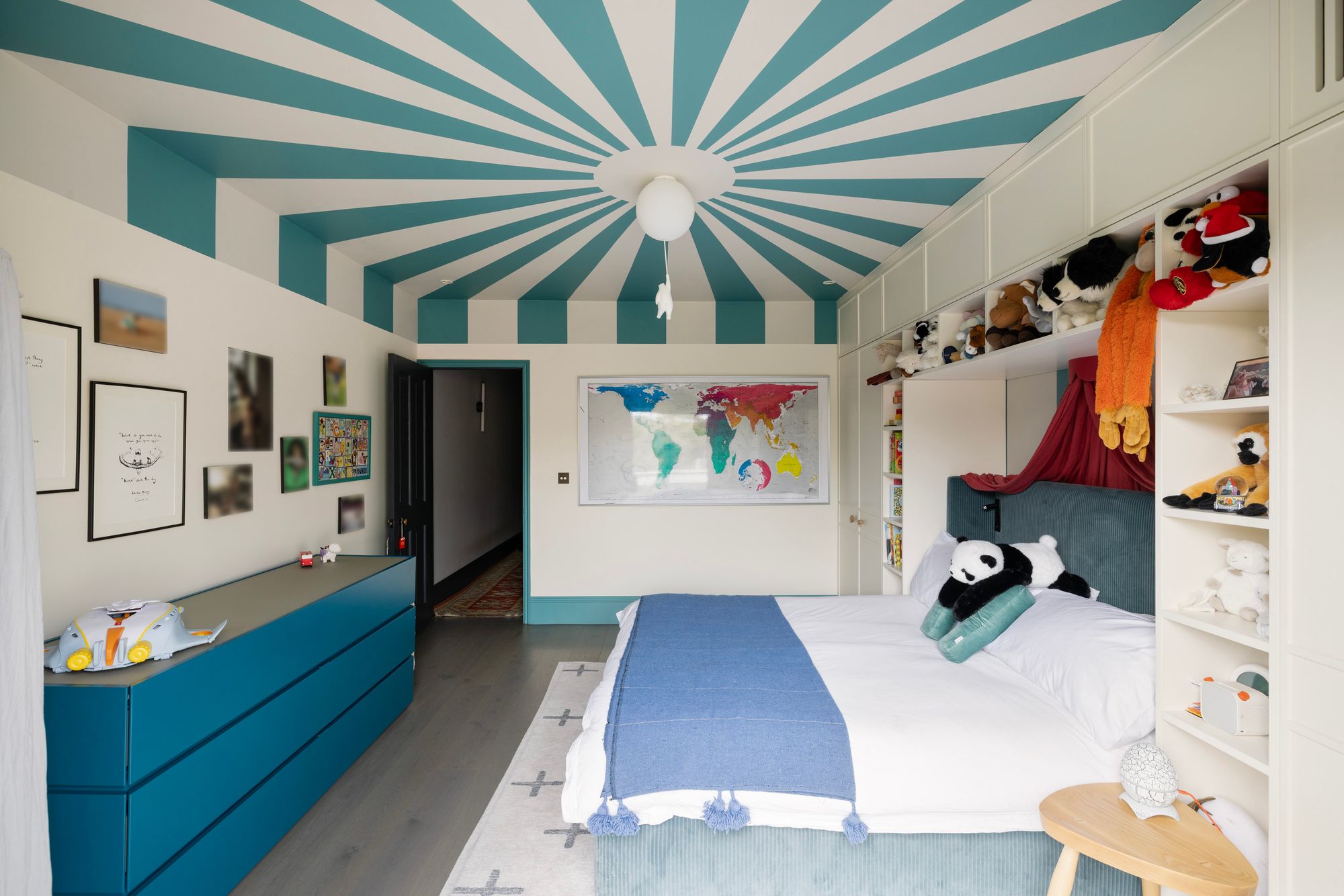 Story Of Home Bedroom Wrottesley Road Kensal Green NW10 23