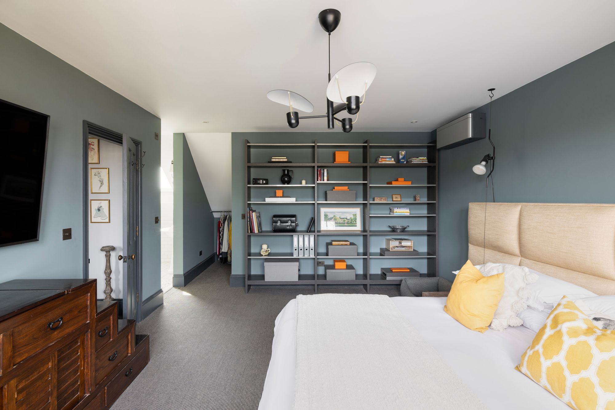 Story Of Home Bedroom Wrottesley Road Kensal Green NW10 31