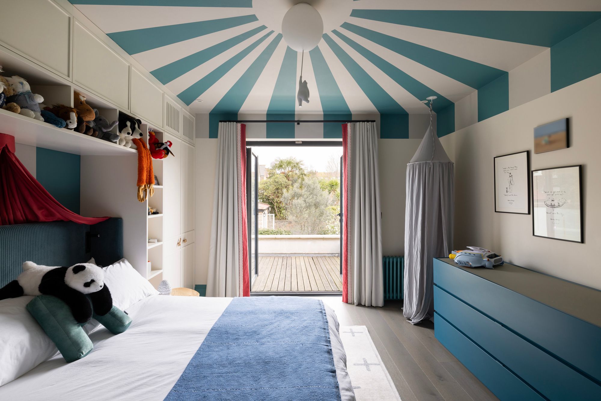 Story Of Home Bedroom Wrottesley Road Kensal Green NW10 21