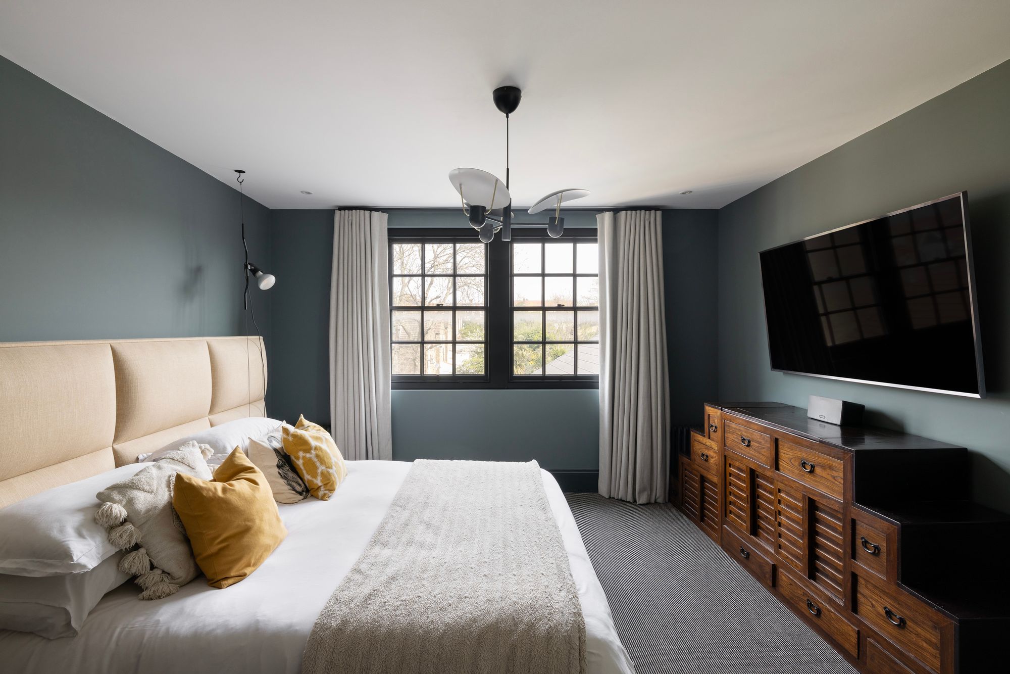 Story Of Home Bedroom Wrottesley Road Kensal Green NW10 30