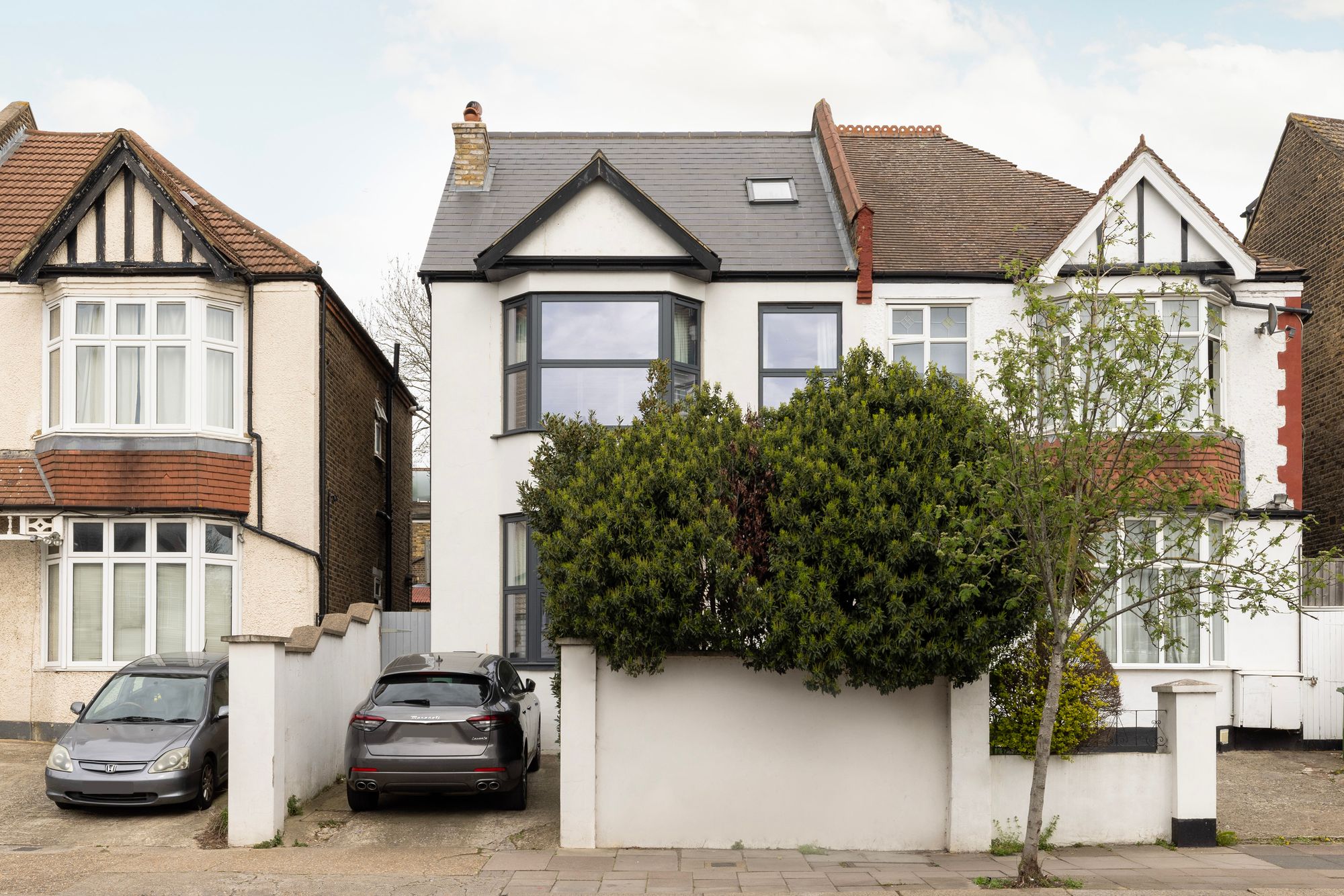 Story Of Home Exterior Wrottesley Road Kensal Green NW10 33