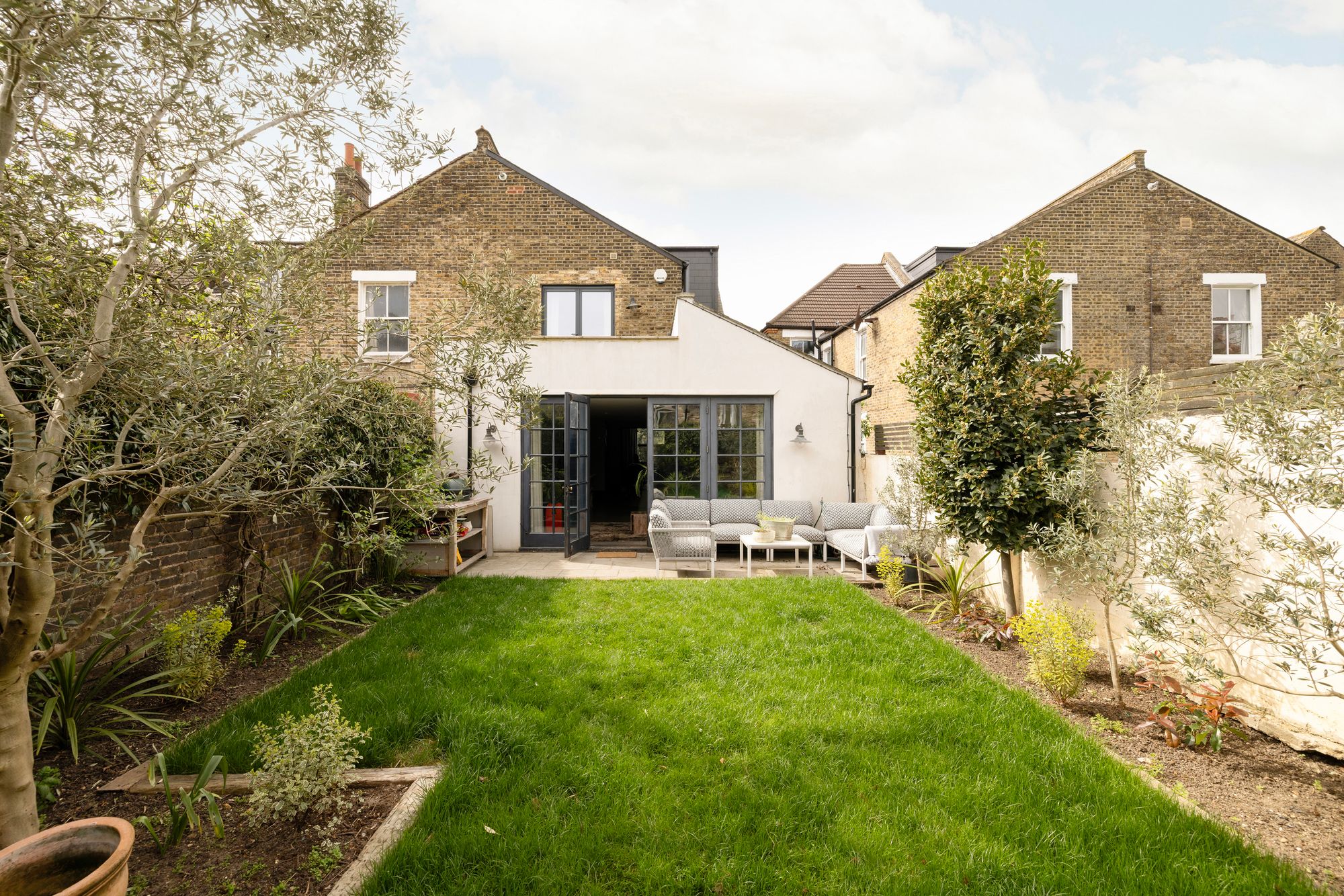 Story Of Home Garden External Wrottesley Road Kensal Green NW10 6