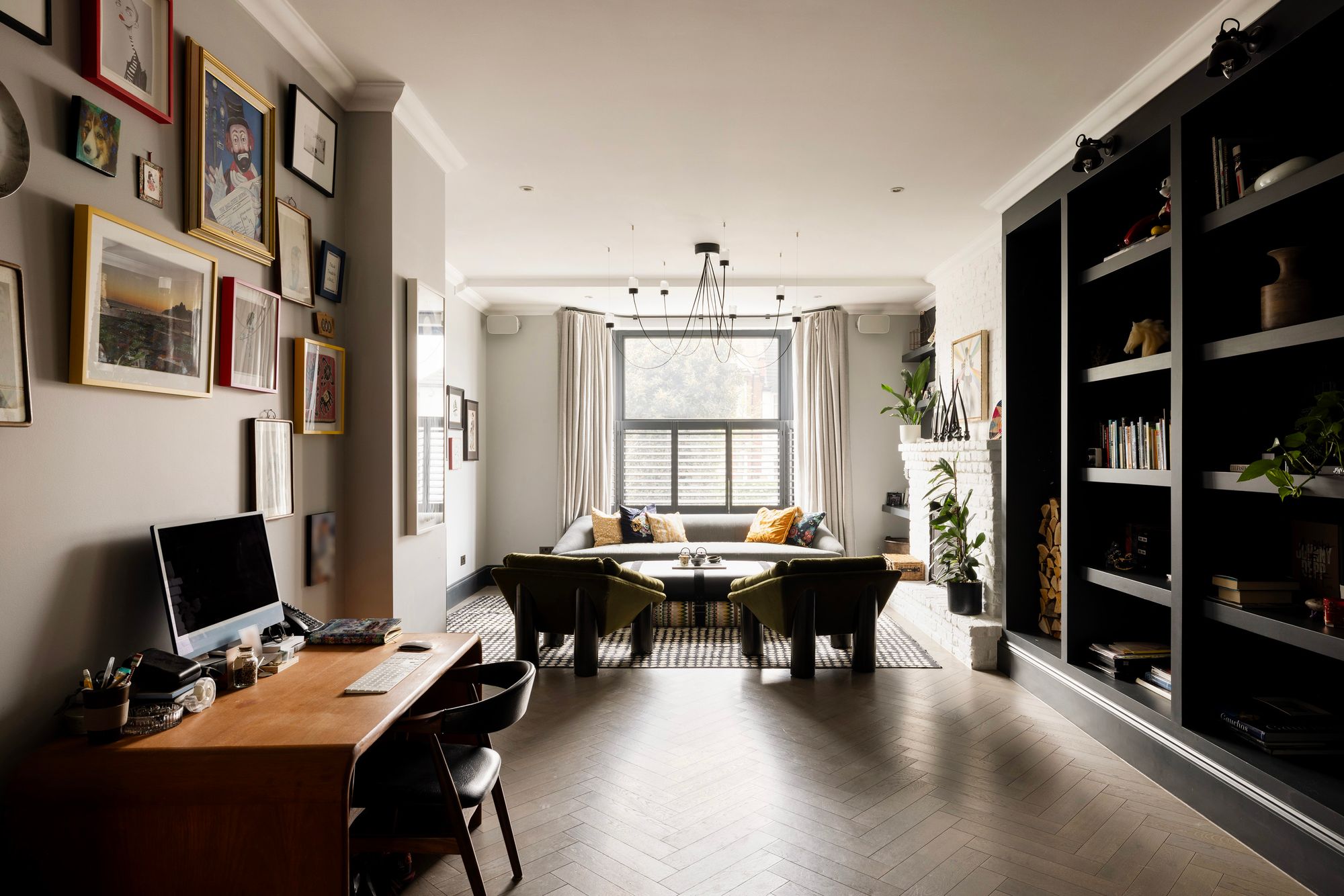 Story Of Home Reception Wrottesley Road Kensal Green NW10 12