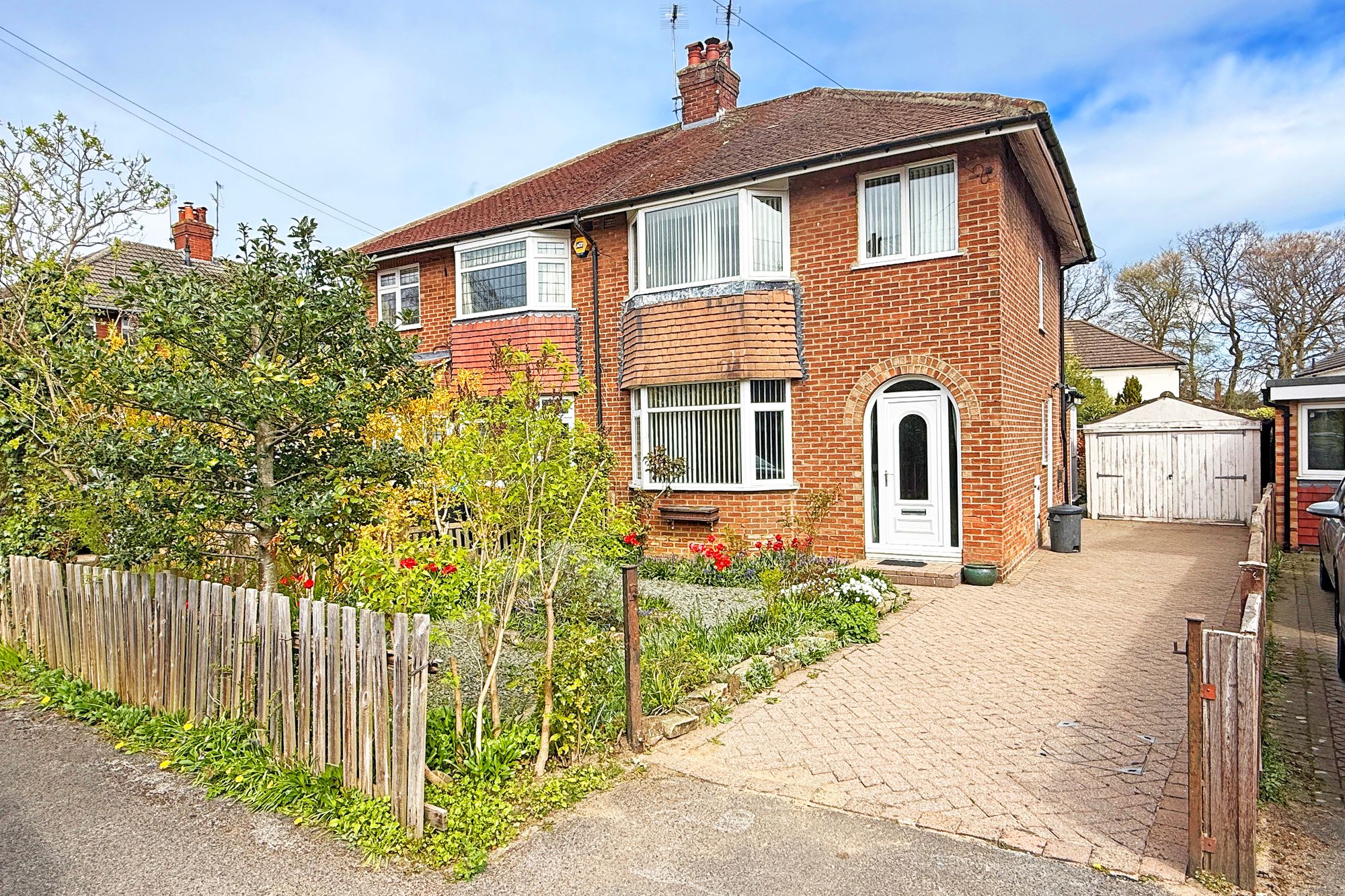 Newland Avenue, Harrogate, HG2