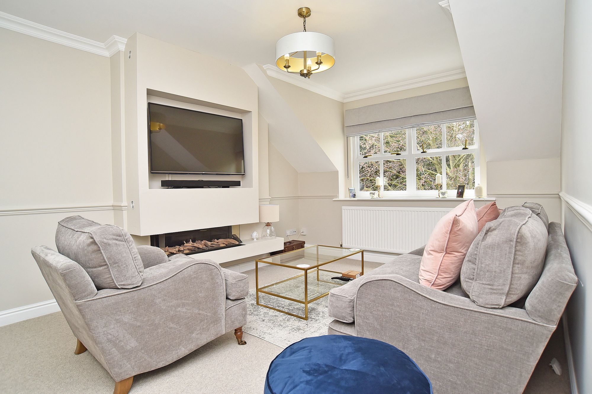 Cold Bath Road, Oak Lodge, HG2