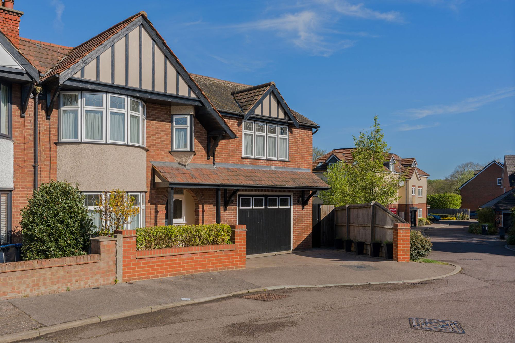 Laburnum Road, Coopersale, CM16