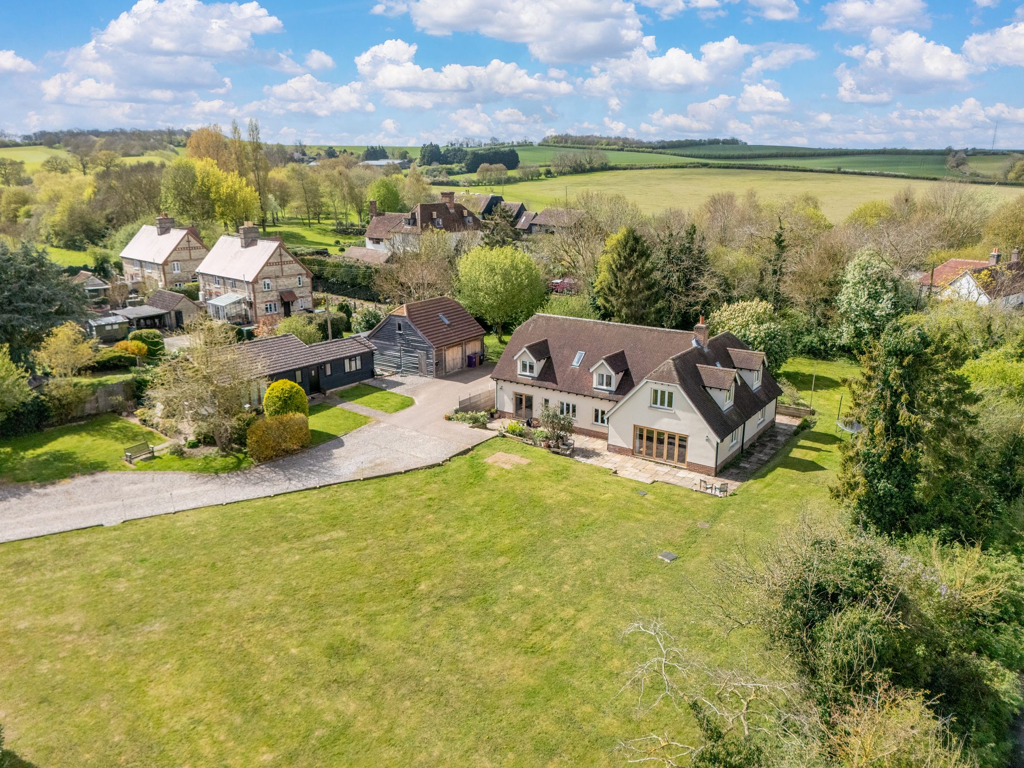 Shaftenhoe End, Barley, SG8
