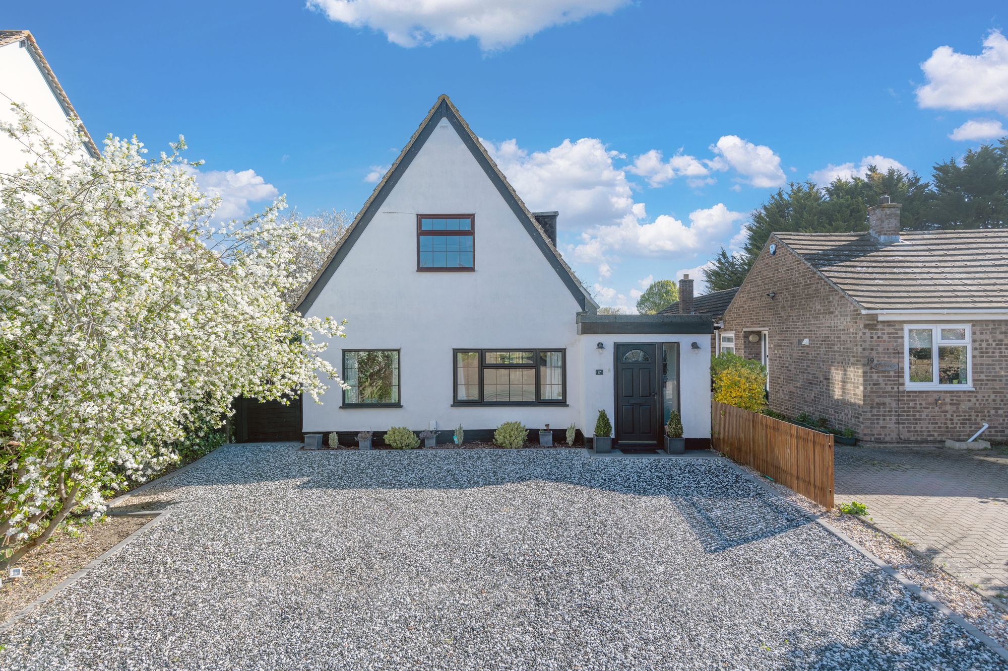 Fowlmere Road, Foxton, CB22