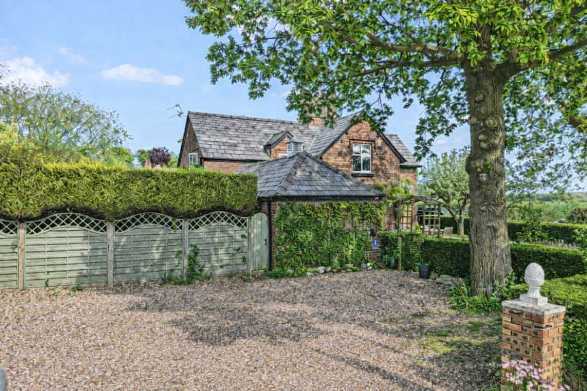 School House Stretton Road, Warrington