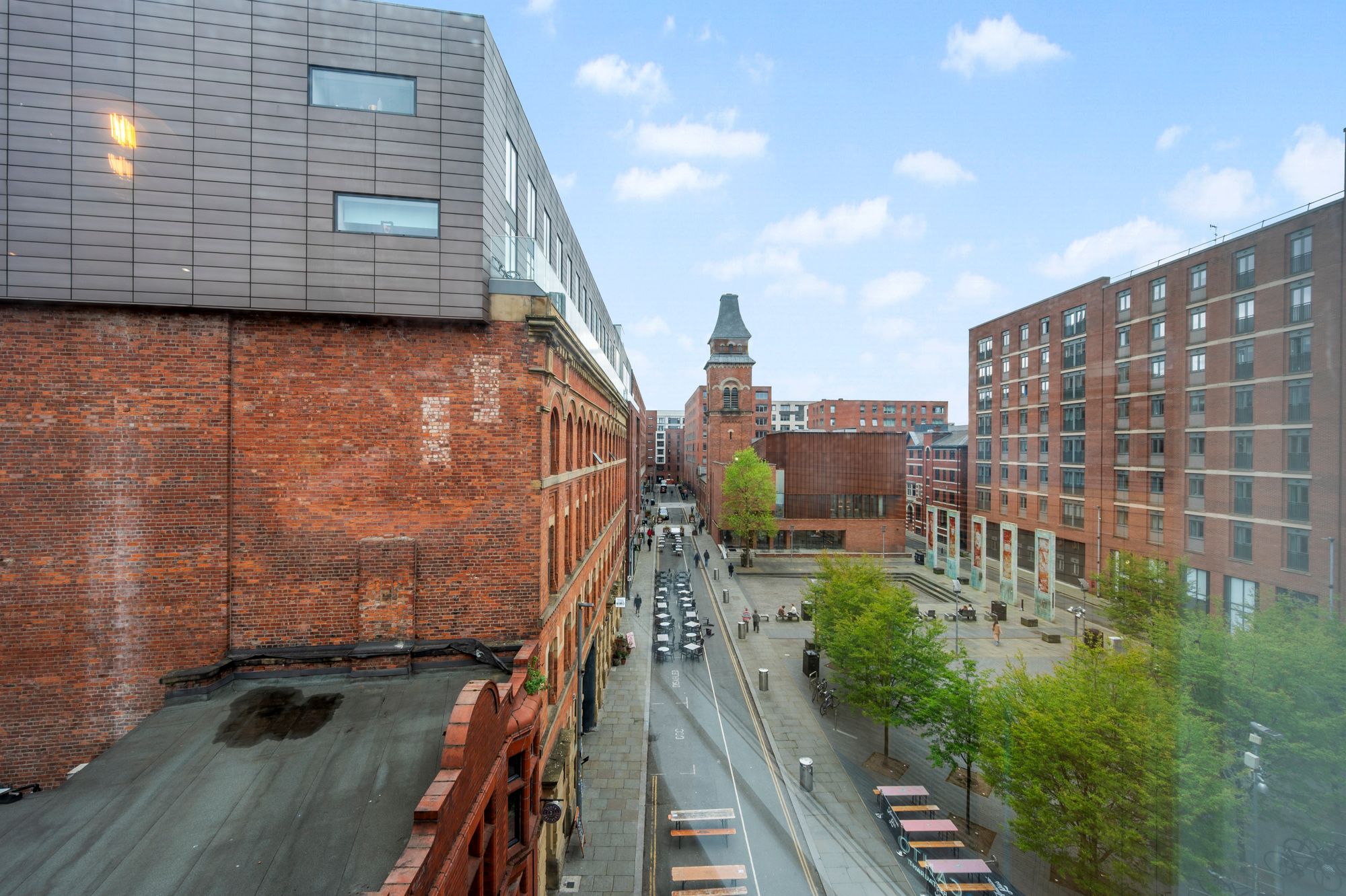 Cotton House, Manchester